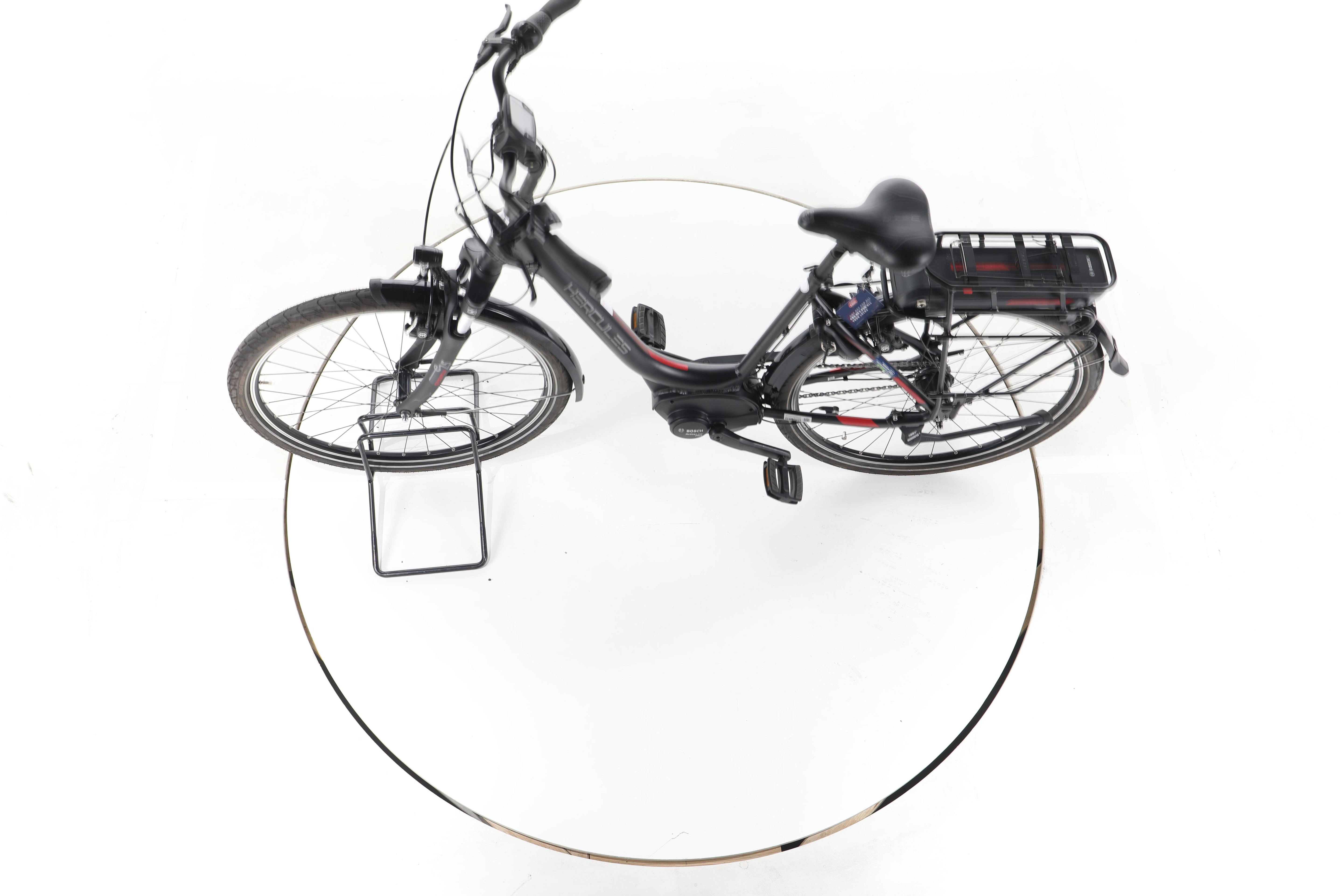 Hercules Robert/a R7 Active Plus City E-Bike Tiefeinsteiger - Image 19