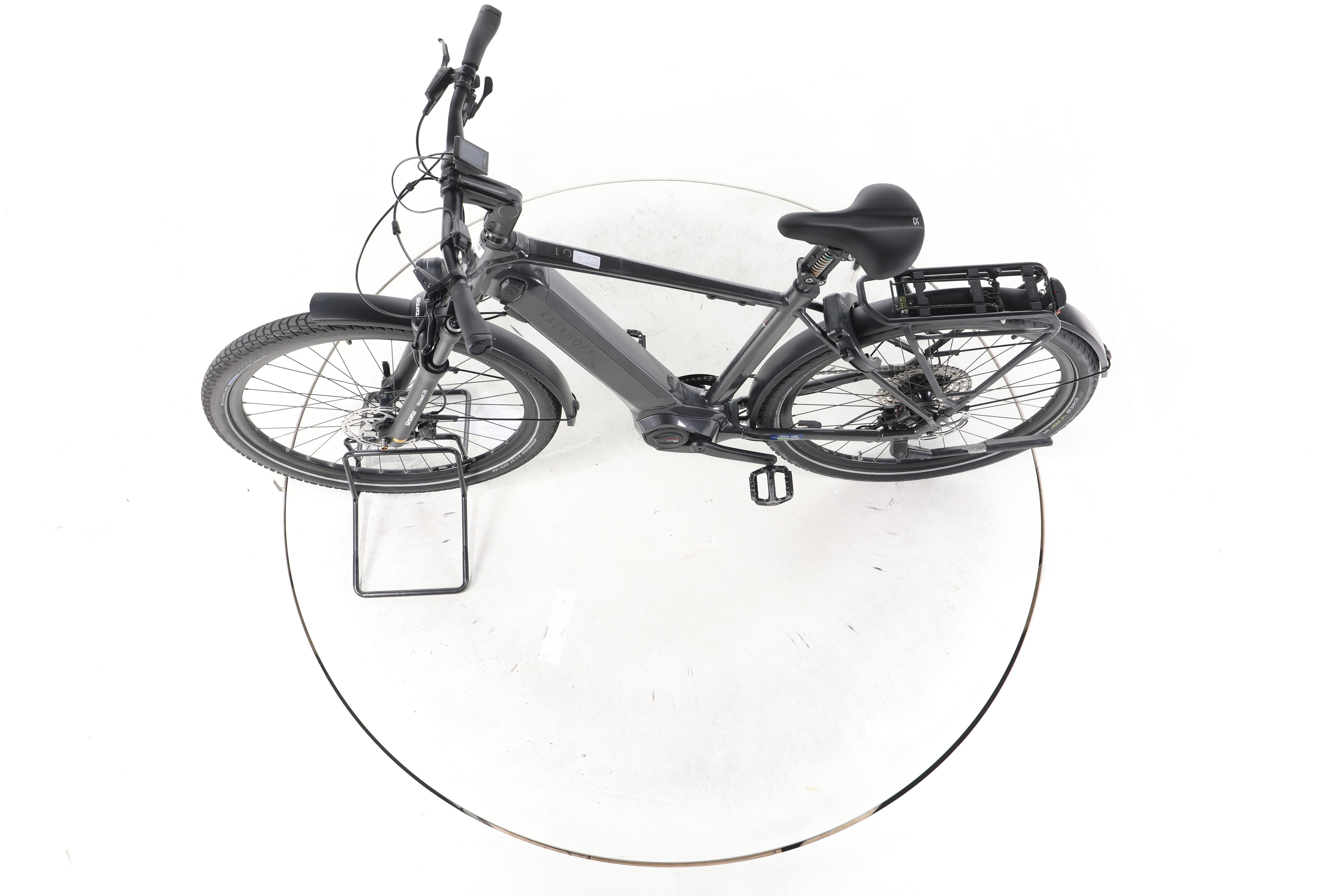 Kalkhoff Entice 5.B Advance+ Trekking E-Bike - Image 19