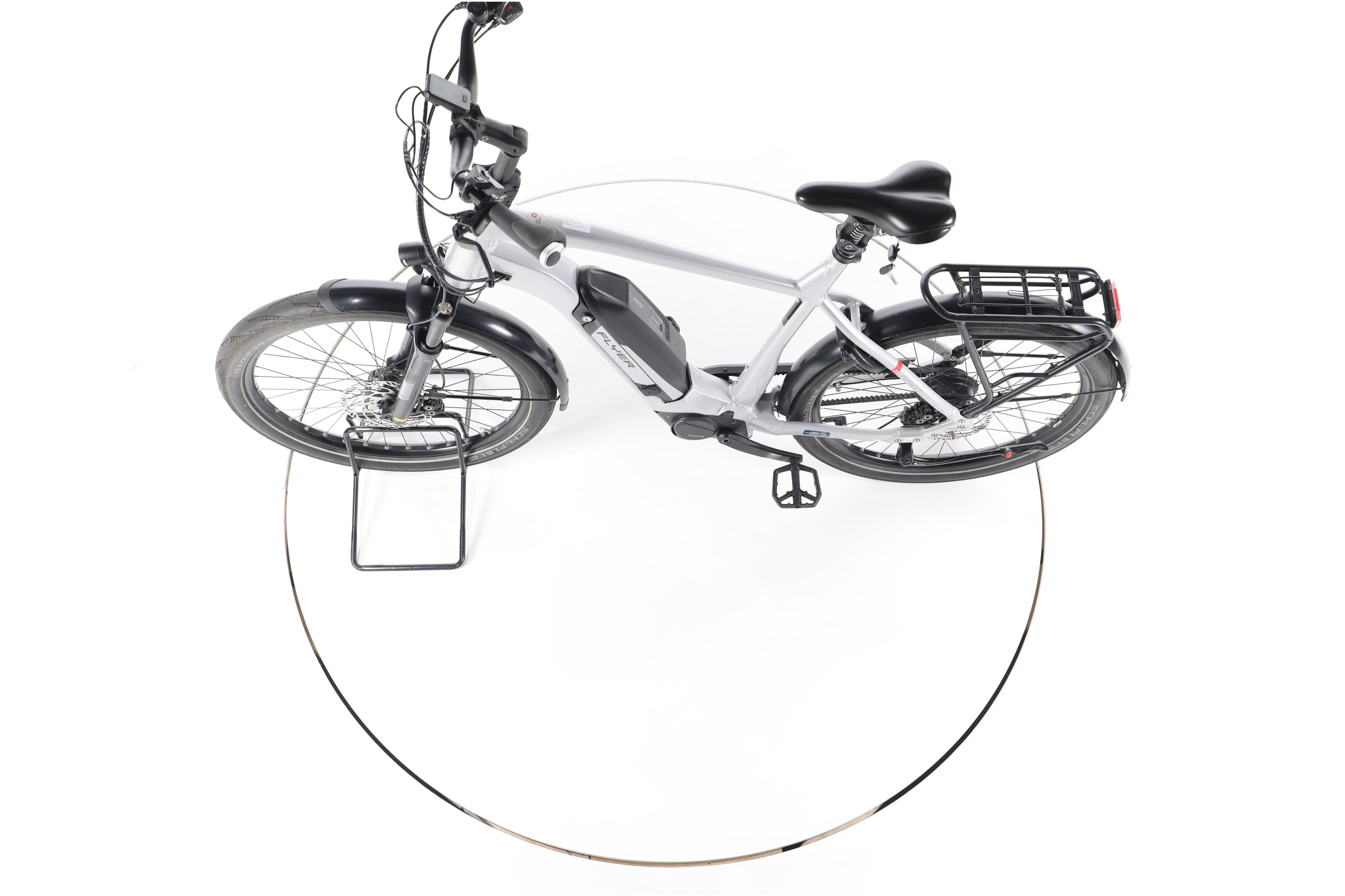 FLYER Upstreet3 7.23 City E-Bike - Image 19