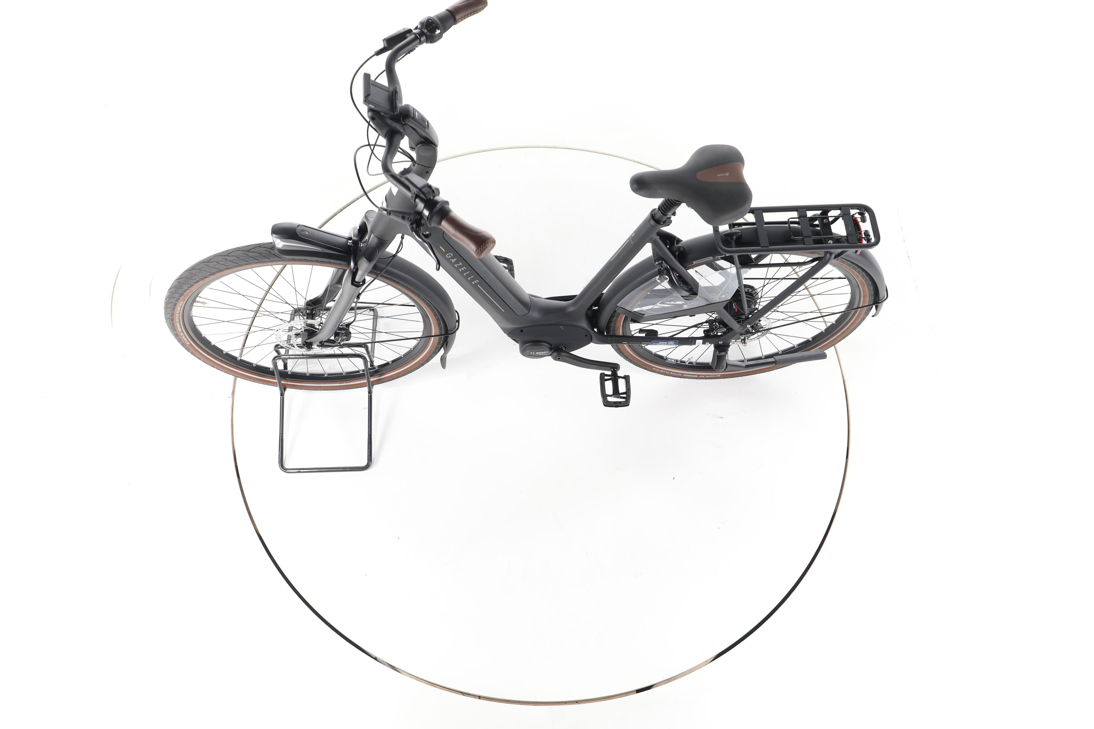Gazelle Arroyo C8+ Elite City E-Bike Tiefeinsteiger 2025 - Image 19