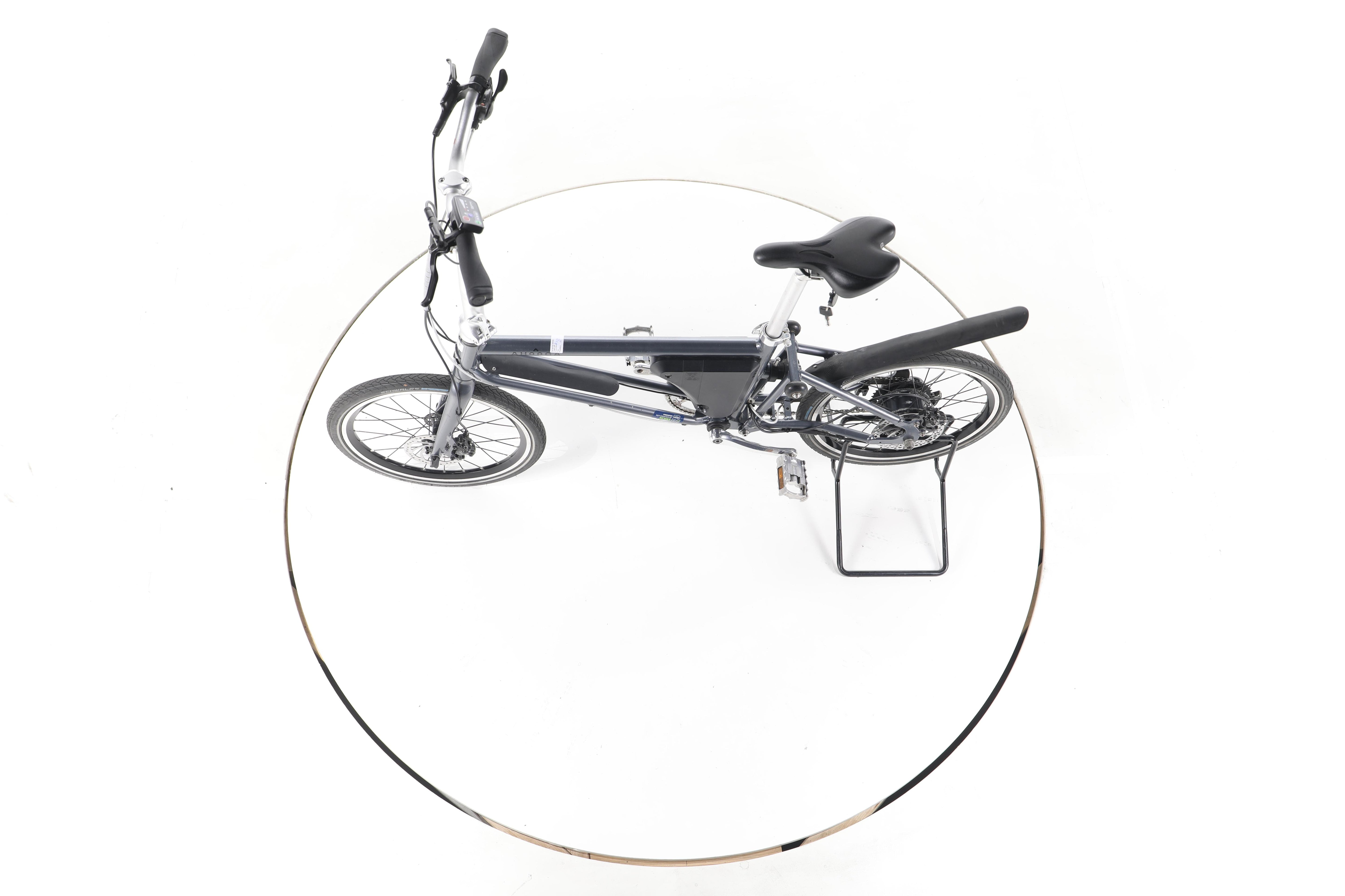 AHOOGA Power+ Falt E-Bike - Image 19