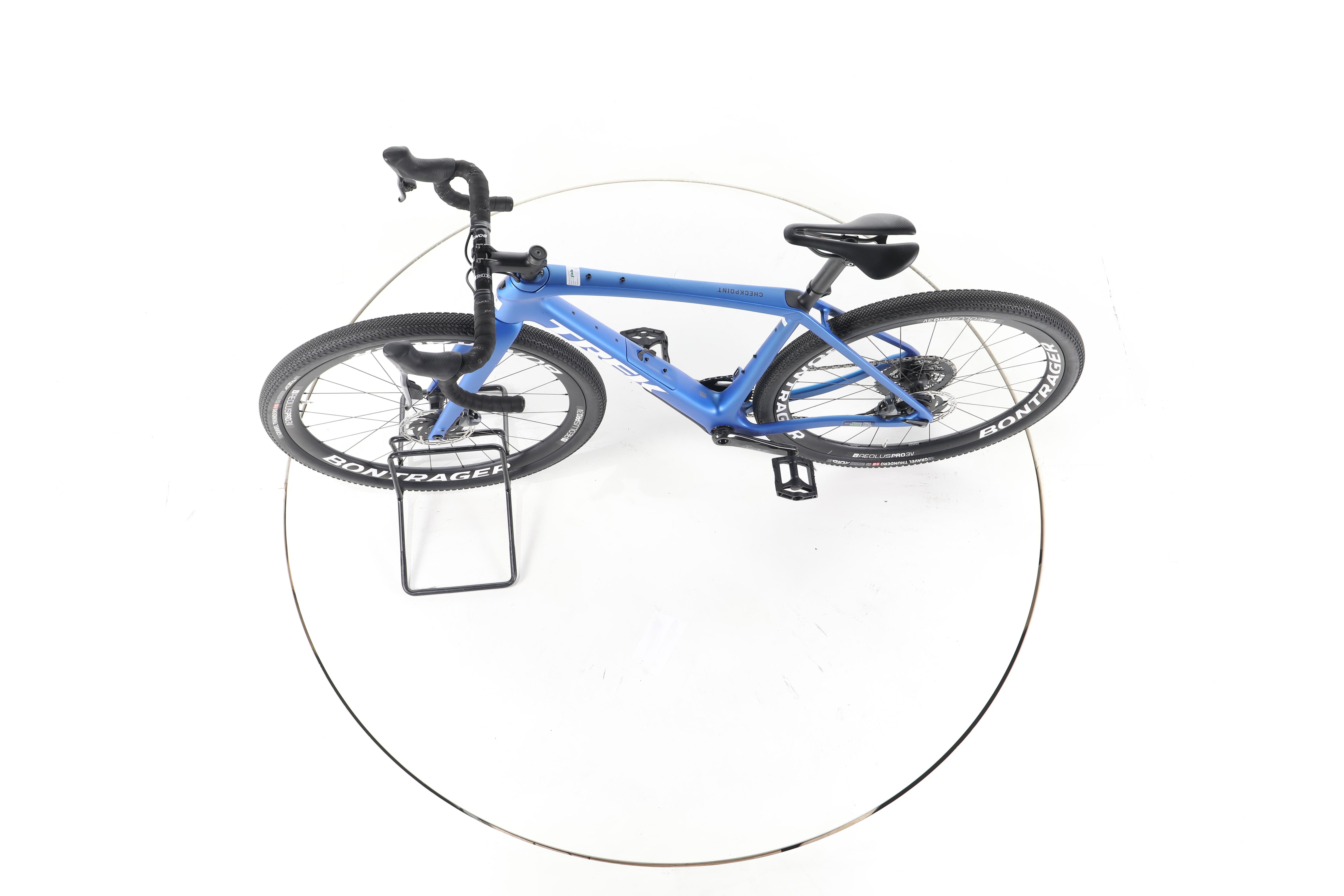 Trek Checkpoint SLR 7 Fahrrad Rennrad & Gravel - Image 19