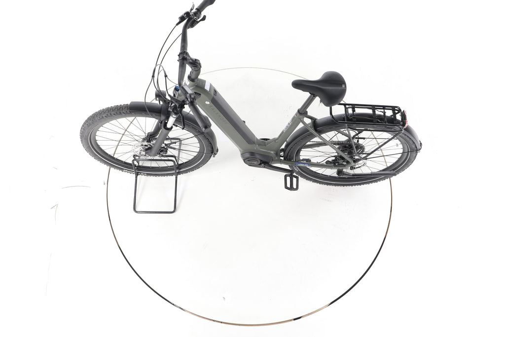 Kalkhoff Entice 5 Season Trekking E-Bike Tiefeinsteiger 2024 - Image 19