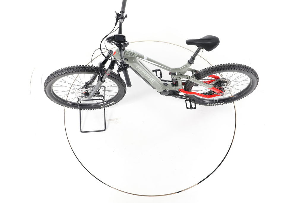 Haibike AllMtn 4 Fully E-Bike 2023 - Image 19