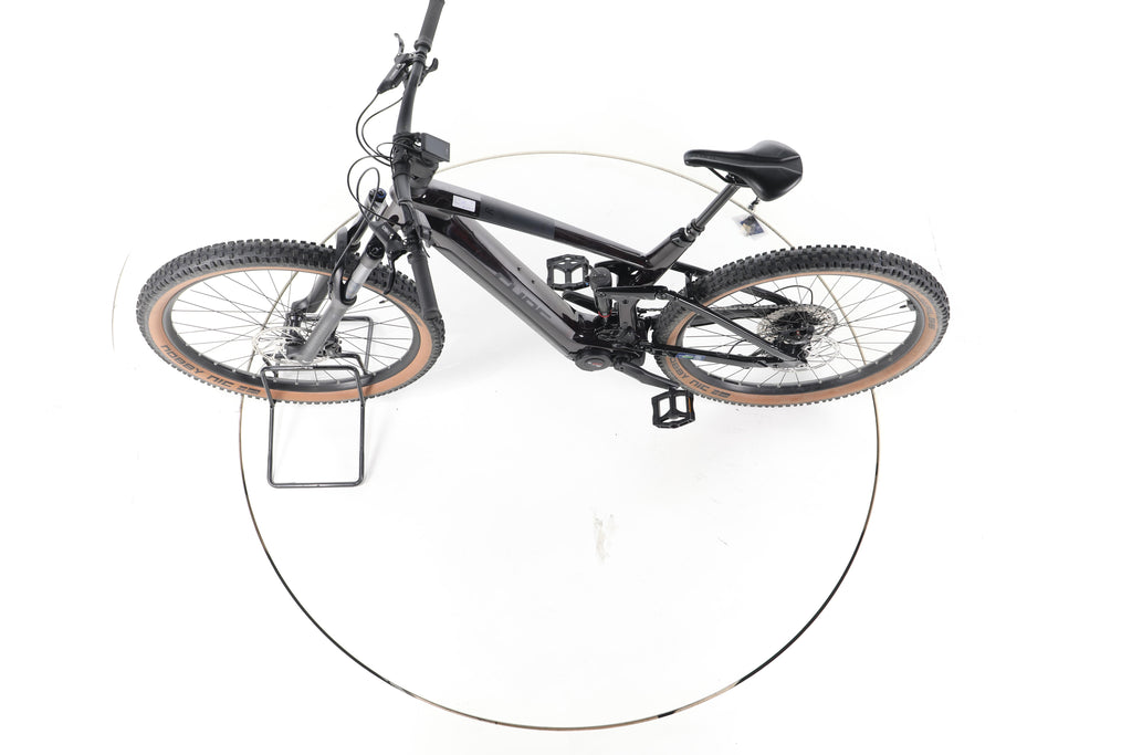 Cube Stereo Hybrid 140 HPC Race Fully E-Bike Carbon 2023 - Image 19