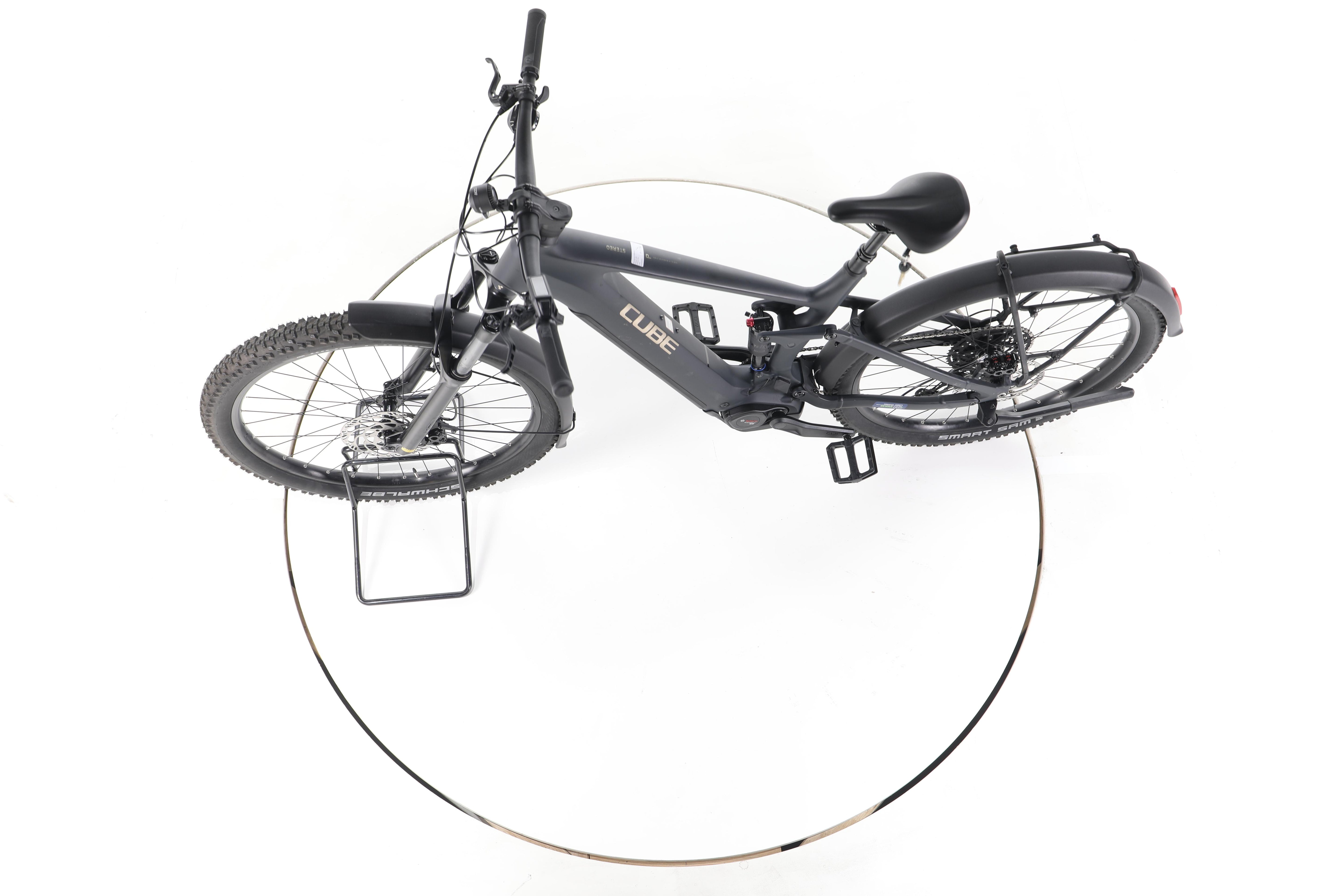 Cube Stereo Hybrid ONE22 Pro Allroad 800 E-Bike Fully 2025 - Image 19