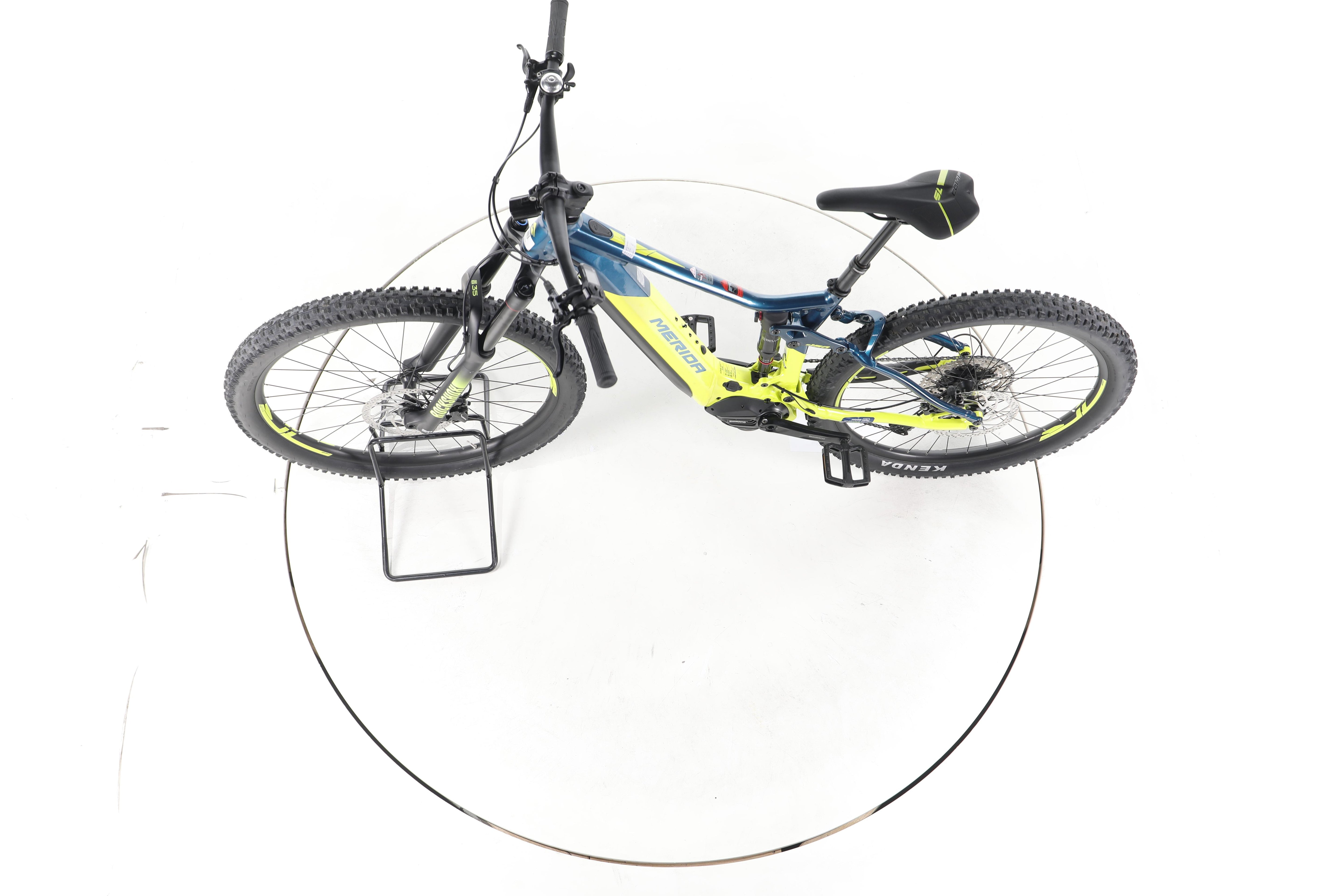 Merida eONE-Sixty 575 EP1 E-Bike Fully - Image 19