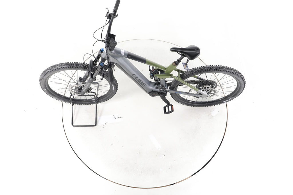 Cube Stereo Hybrid 140 HPC TM E-Bike Fully Carbon - Image 19