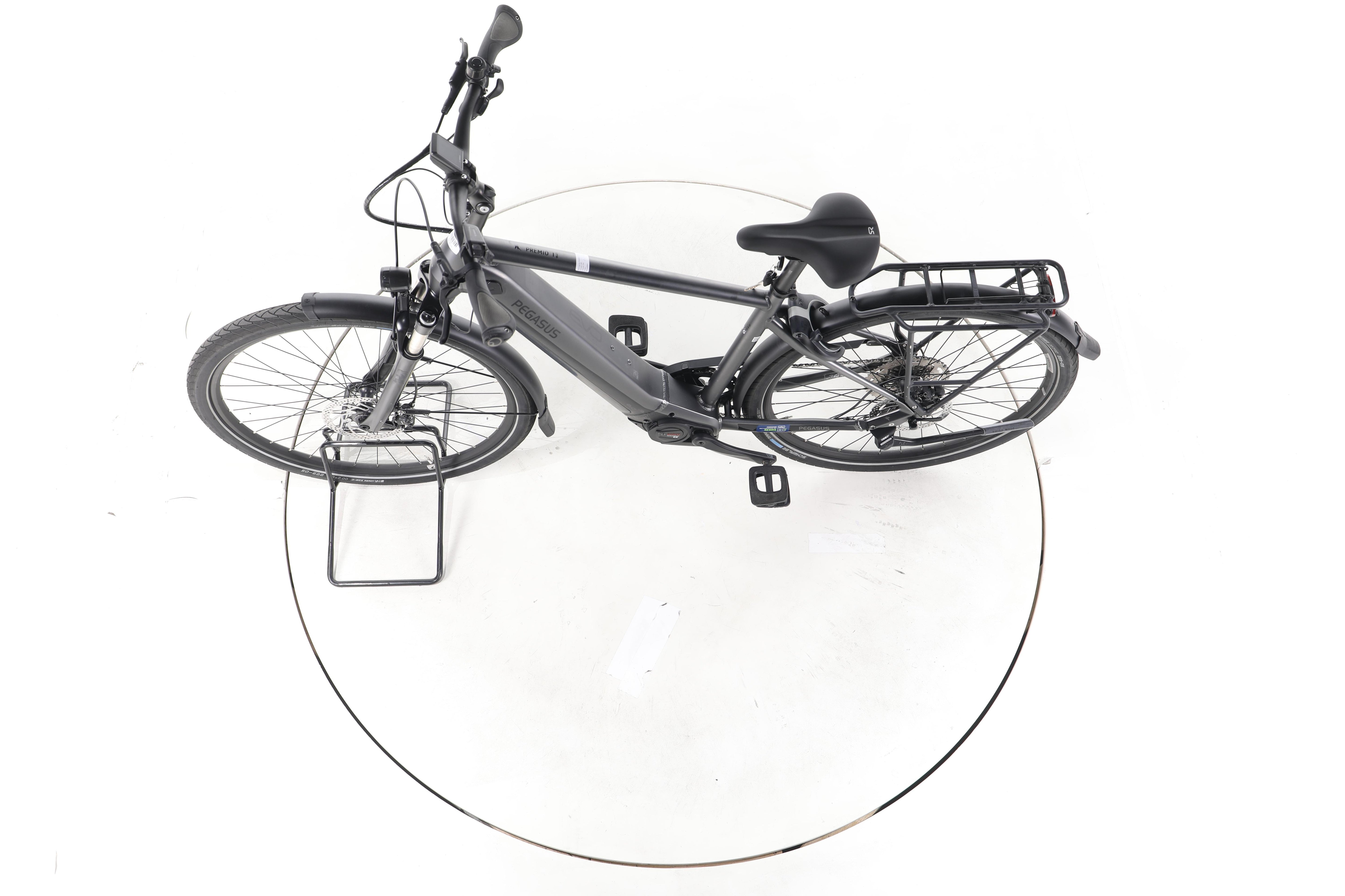 Pegasus Premio EVO 10 Lite Trekking E-Bike - Image 19