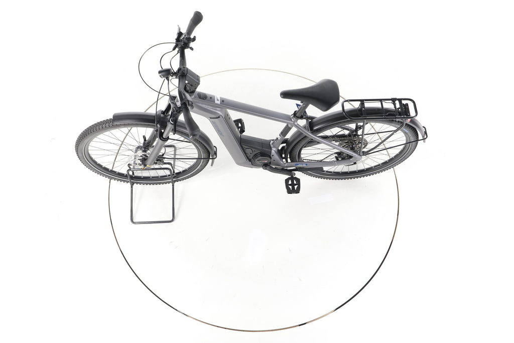 Bergamont E-Horizon Premium SUV Gent Trekking E-Bike - Image 19