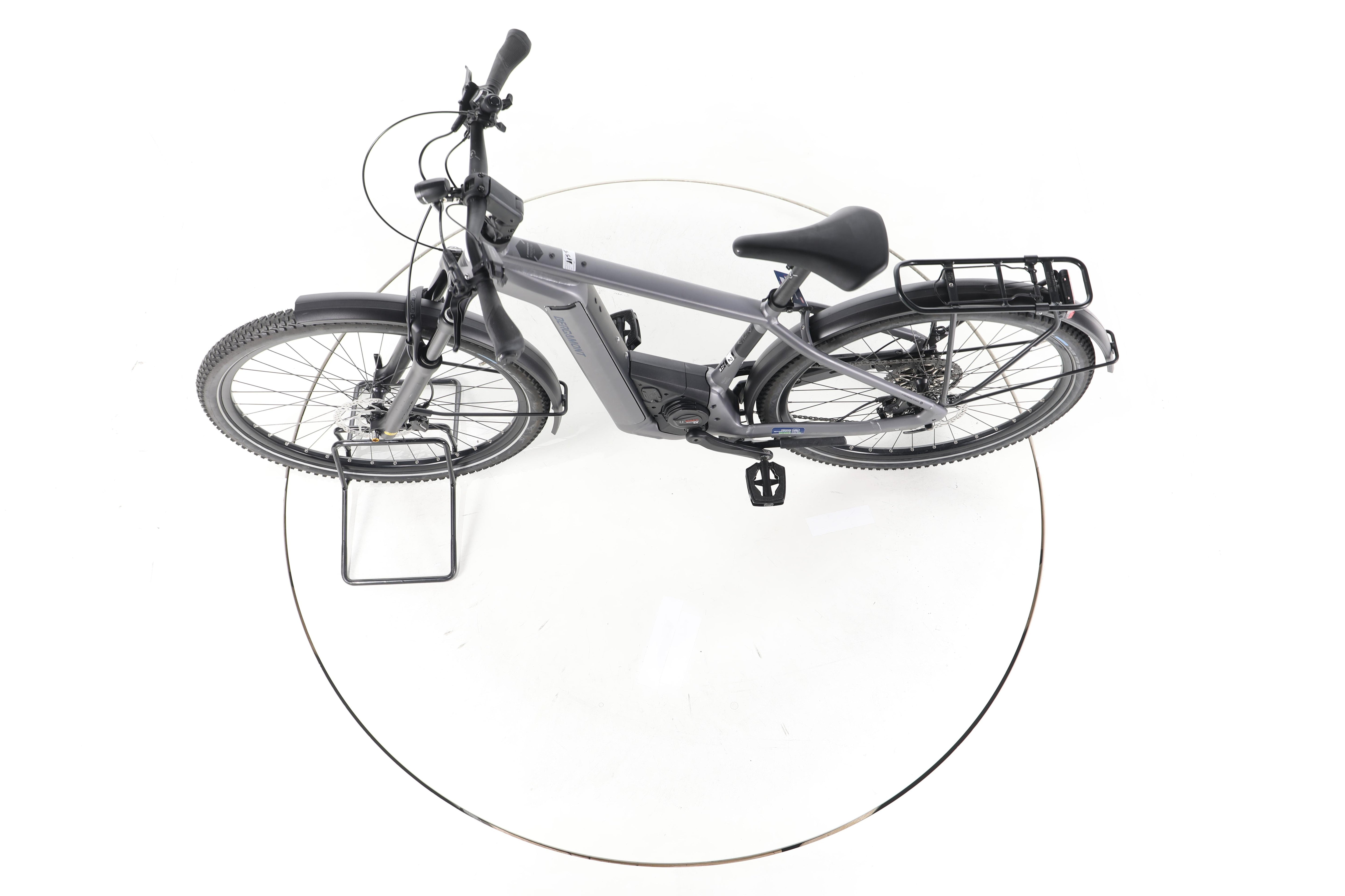 Bergamont E-Horizon Premium SUV Gent Trekking E-Bike - Image 19