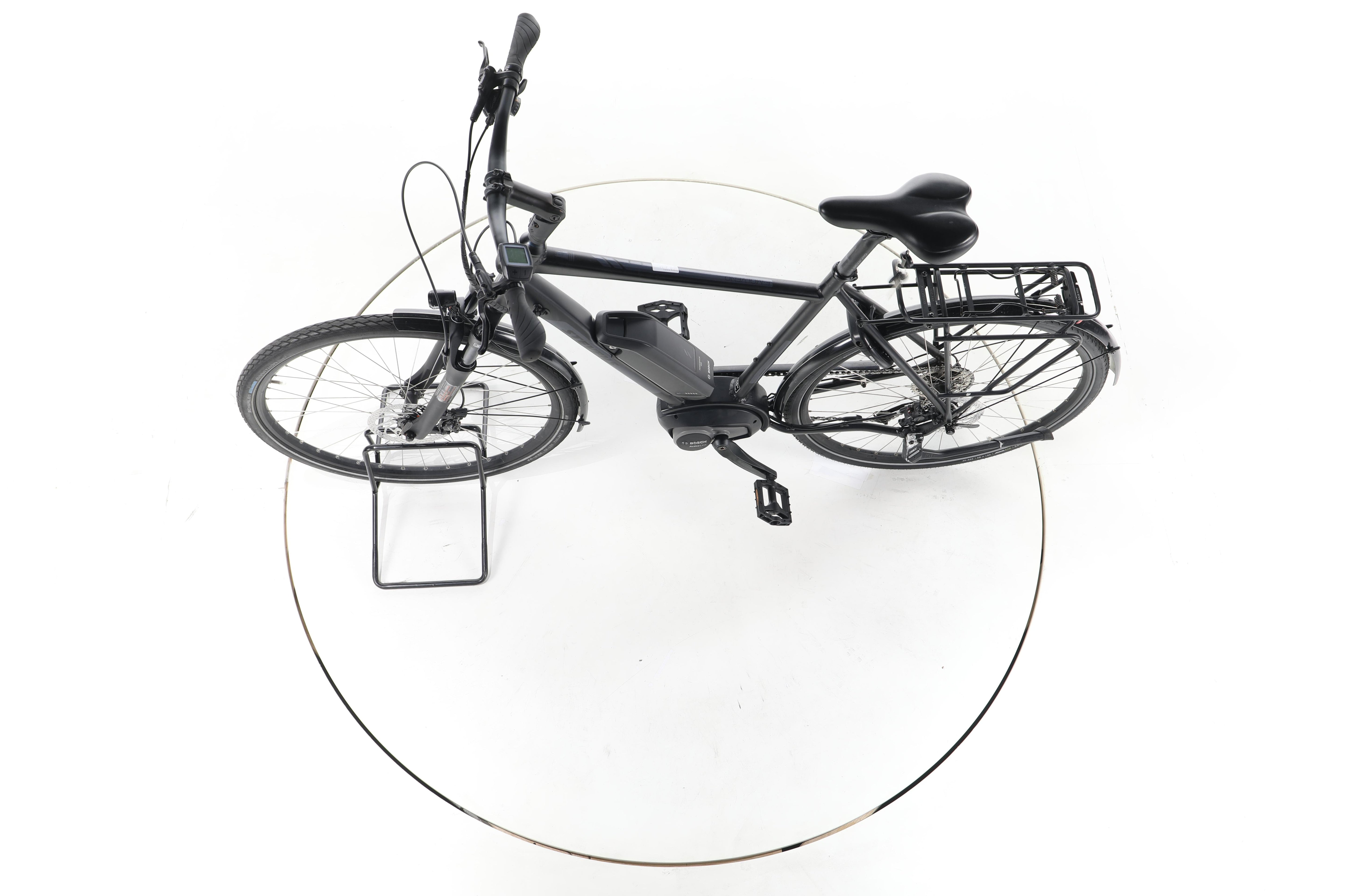 Stevens E-Molveno Gent Trekking E-Bike - Image 19