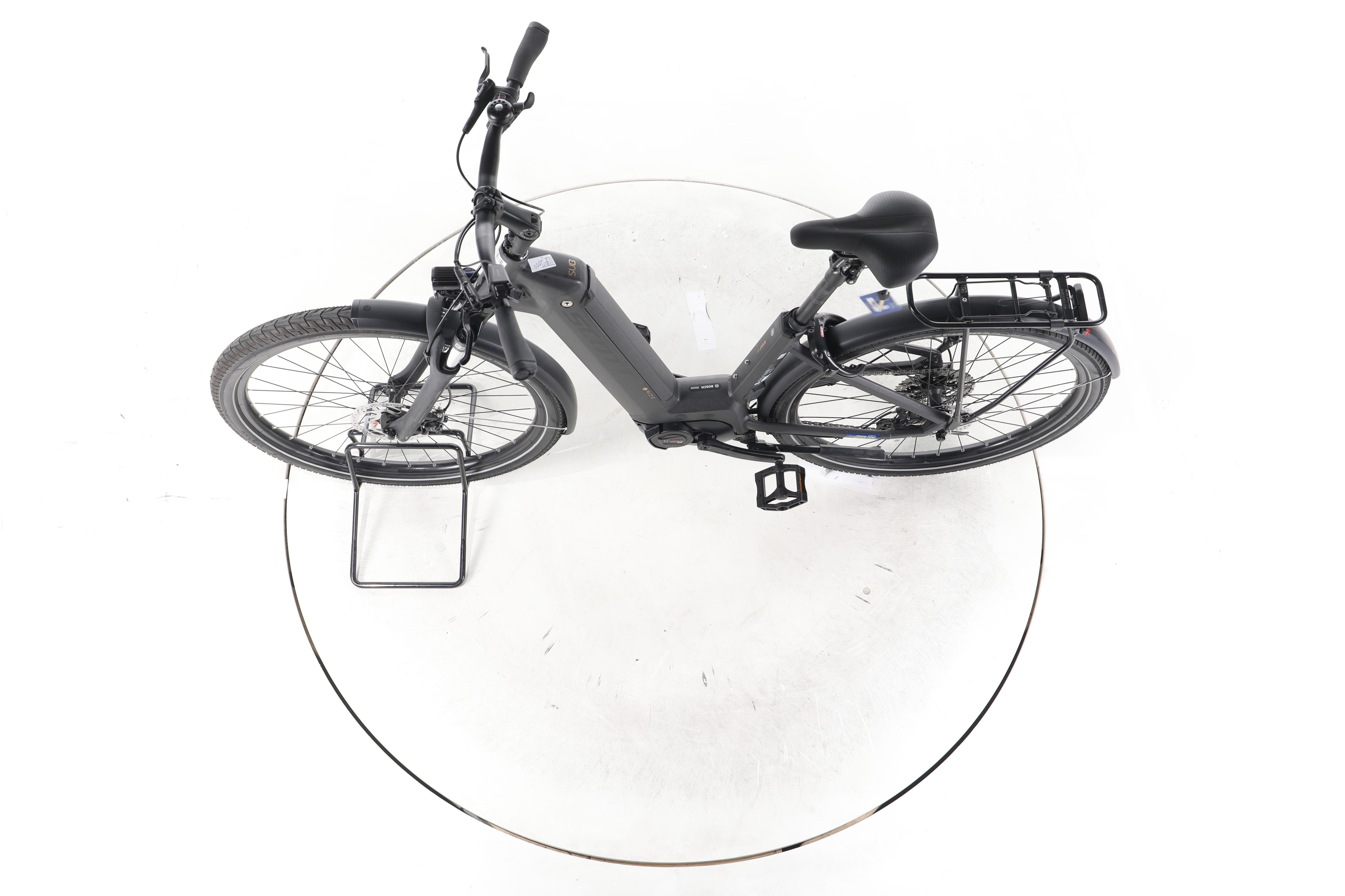 Scott Sub Sport eRIDE 20 Trekking E-Bike Tiefeinsteiger - Image 19