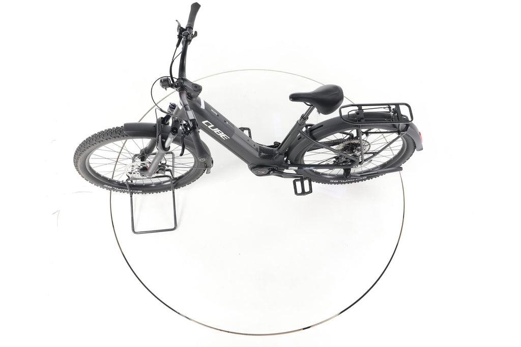 Cube Reaction Hybrid Race Allroad Trekking E-Bike Tiefeinsteiger 2025 - Image 19