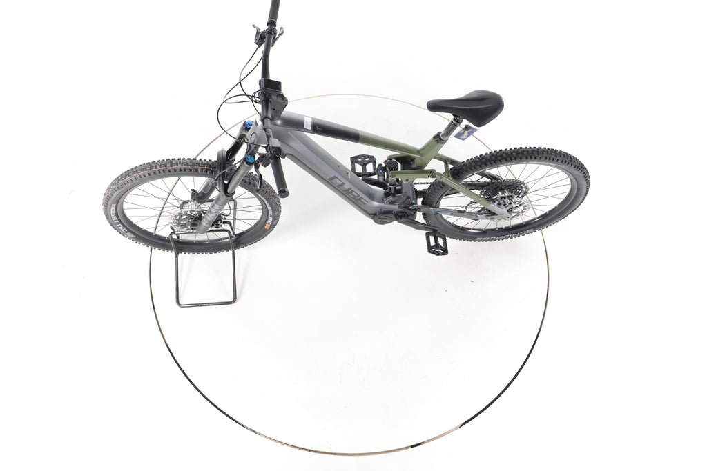 Cube Stereo Hybrid 160 HPC TM E-Bike Fully Carbon - Image 19