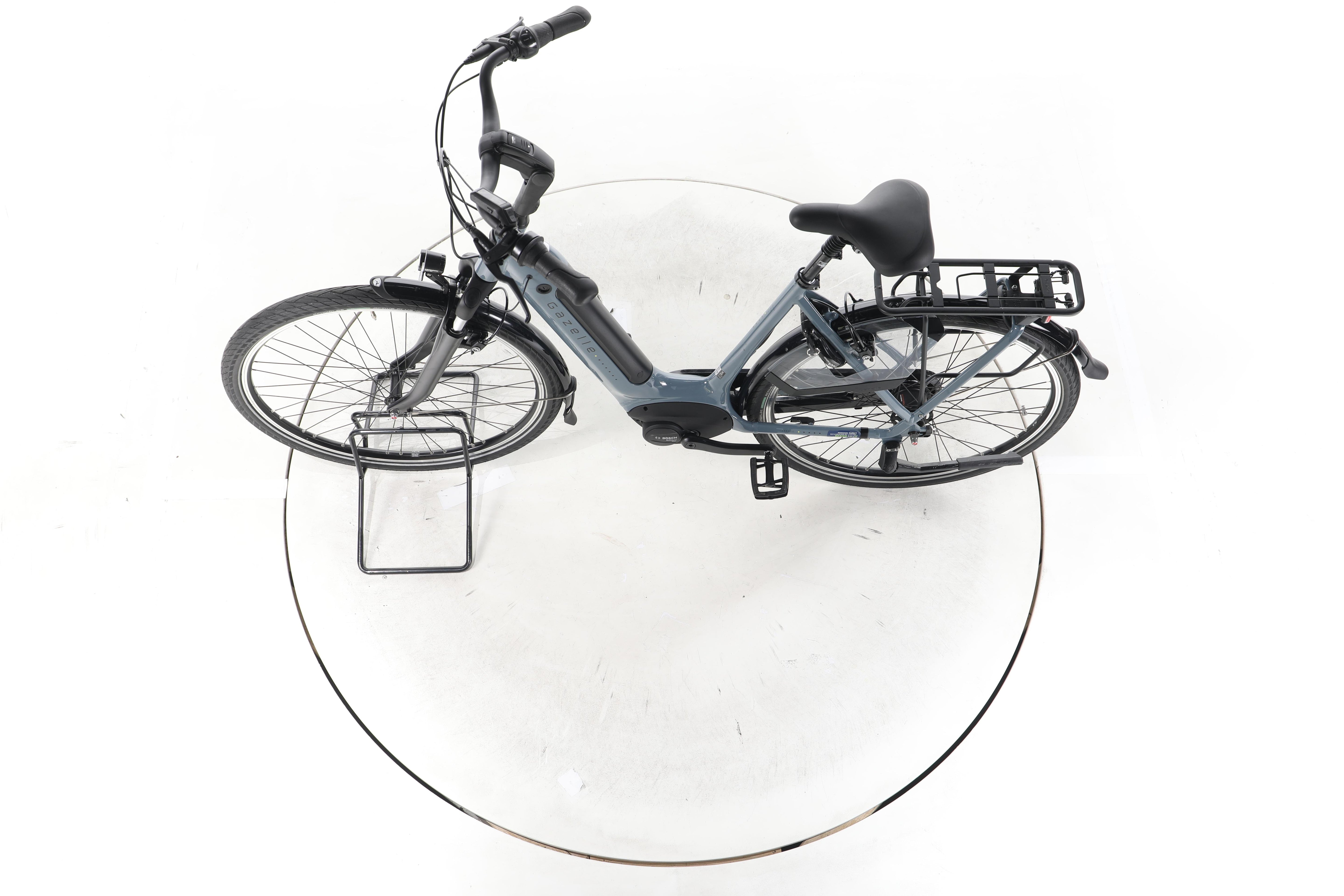 Gazelle Arroyo C7+ HMB Elite City E-Bike Tiefeinsteiger 2024 - Image 19
