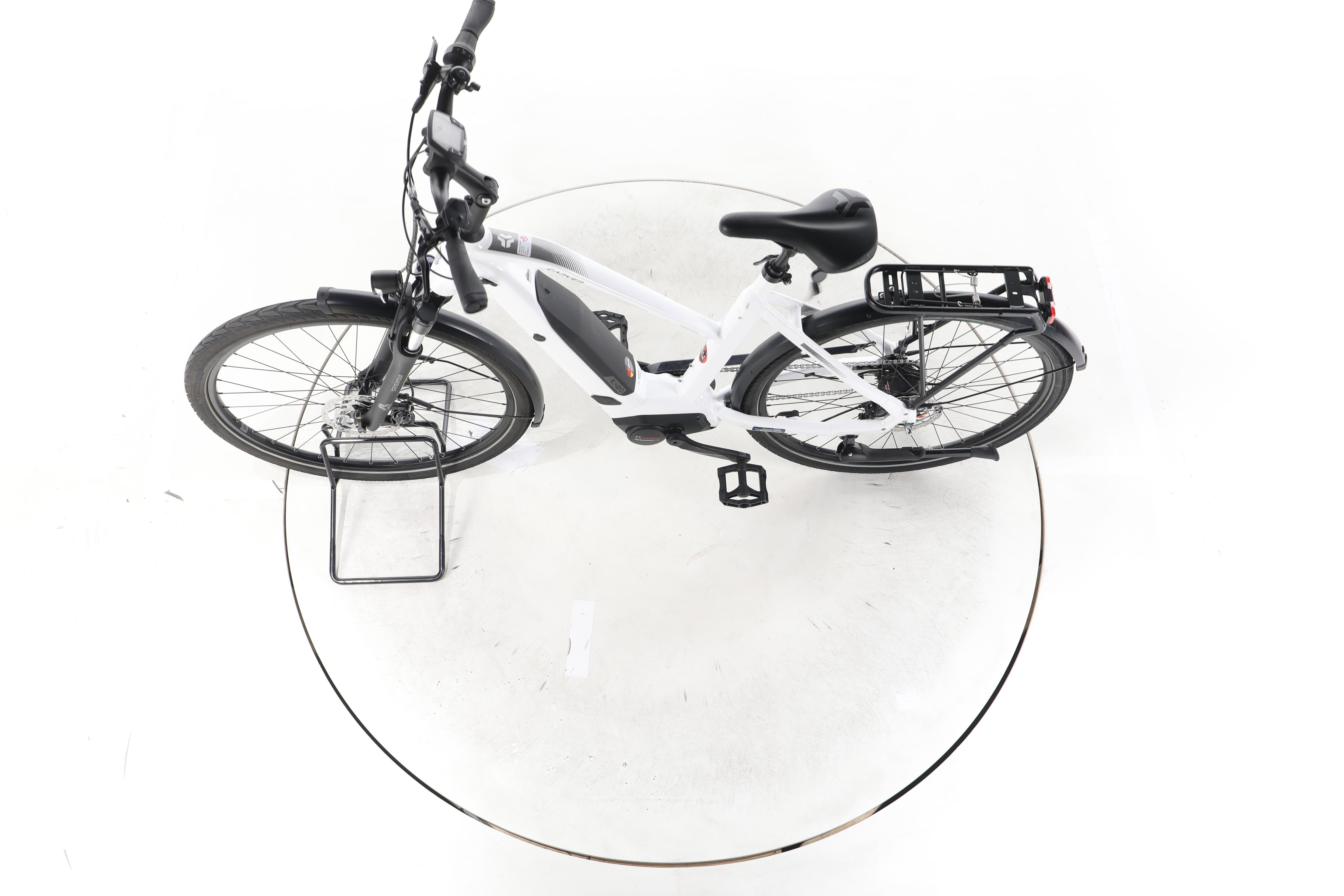 Carver Tour E.420 City E-Bike - Image 19