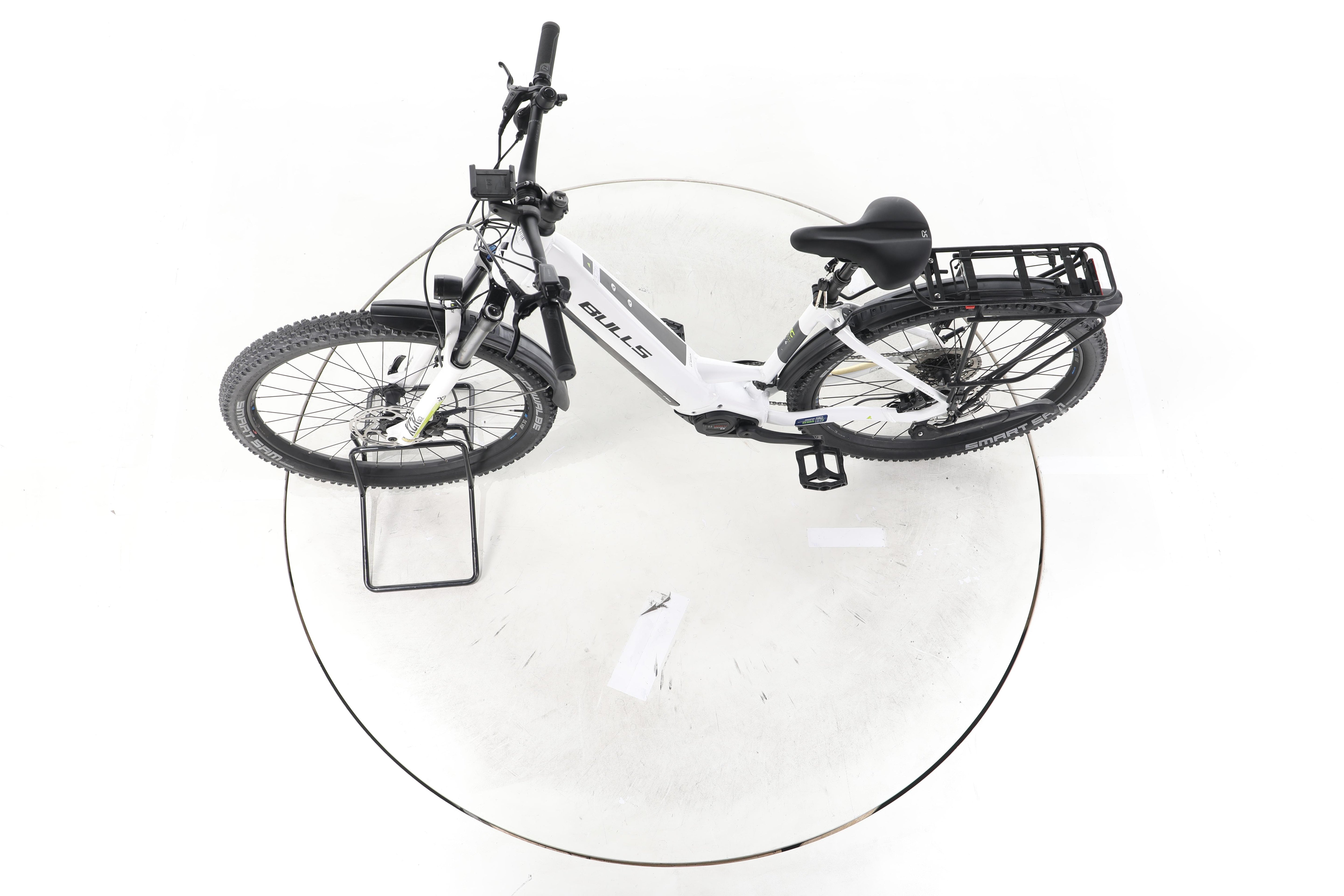 Bulls Copperhead EVO 2 Street Trekking E-Bike Tiefeinsteiger - Image 19