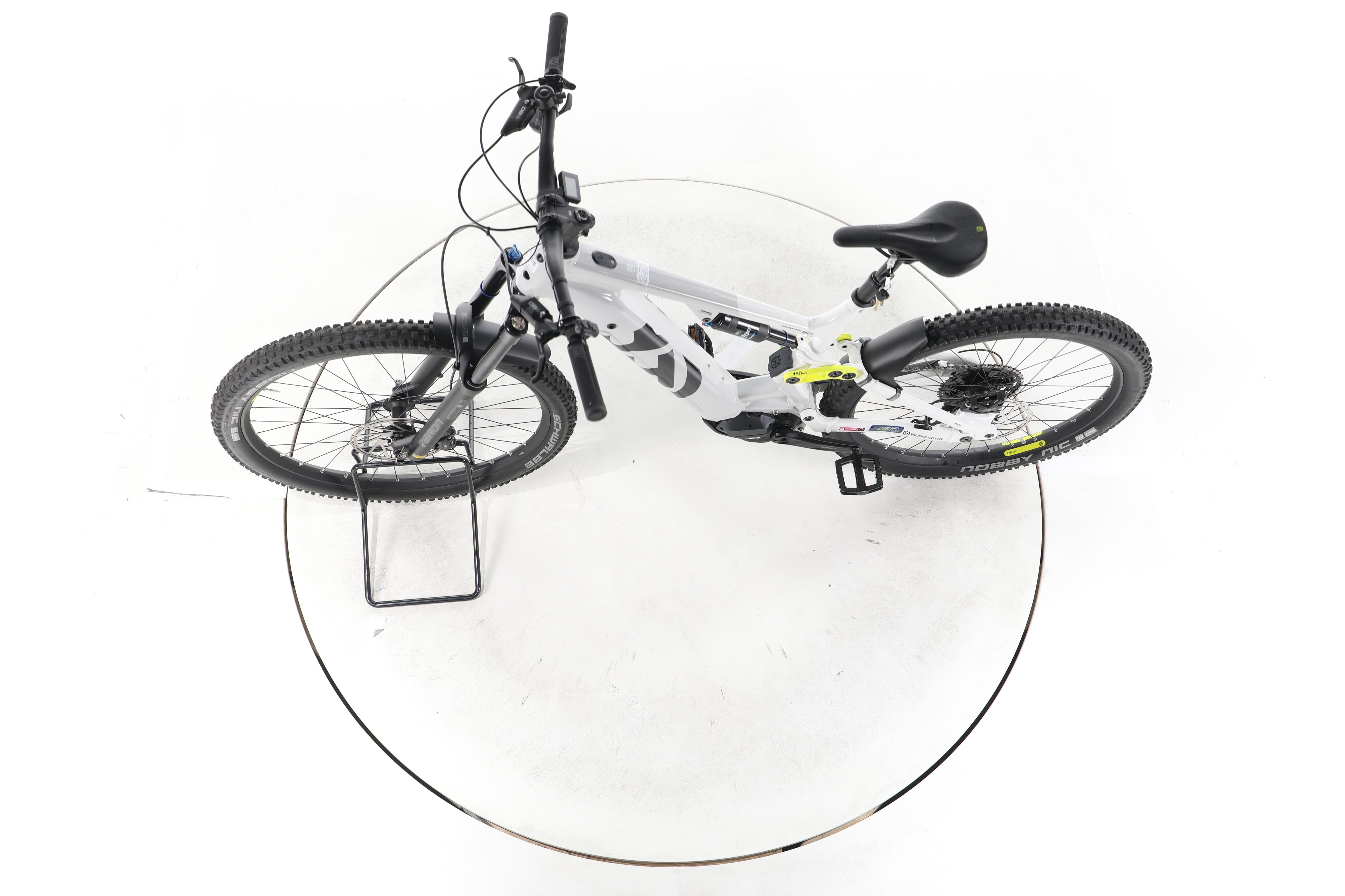Husqvarna E-Bicycles Mountain Cross MC1 E-Bike Fully - Image 19