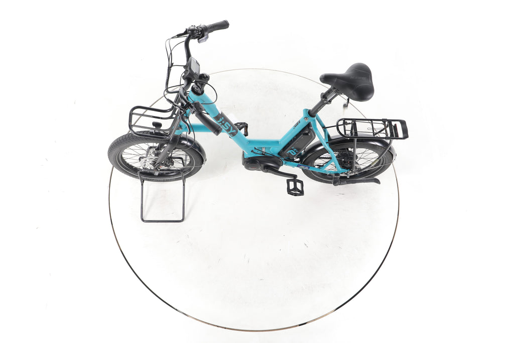 i:SY XXL N3.8 Kompakt E-Bike Tiefeinsteiger - Image 19