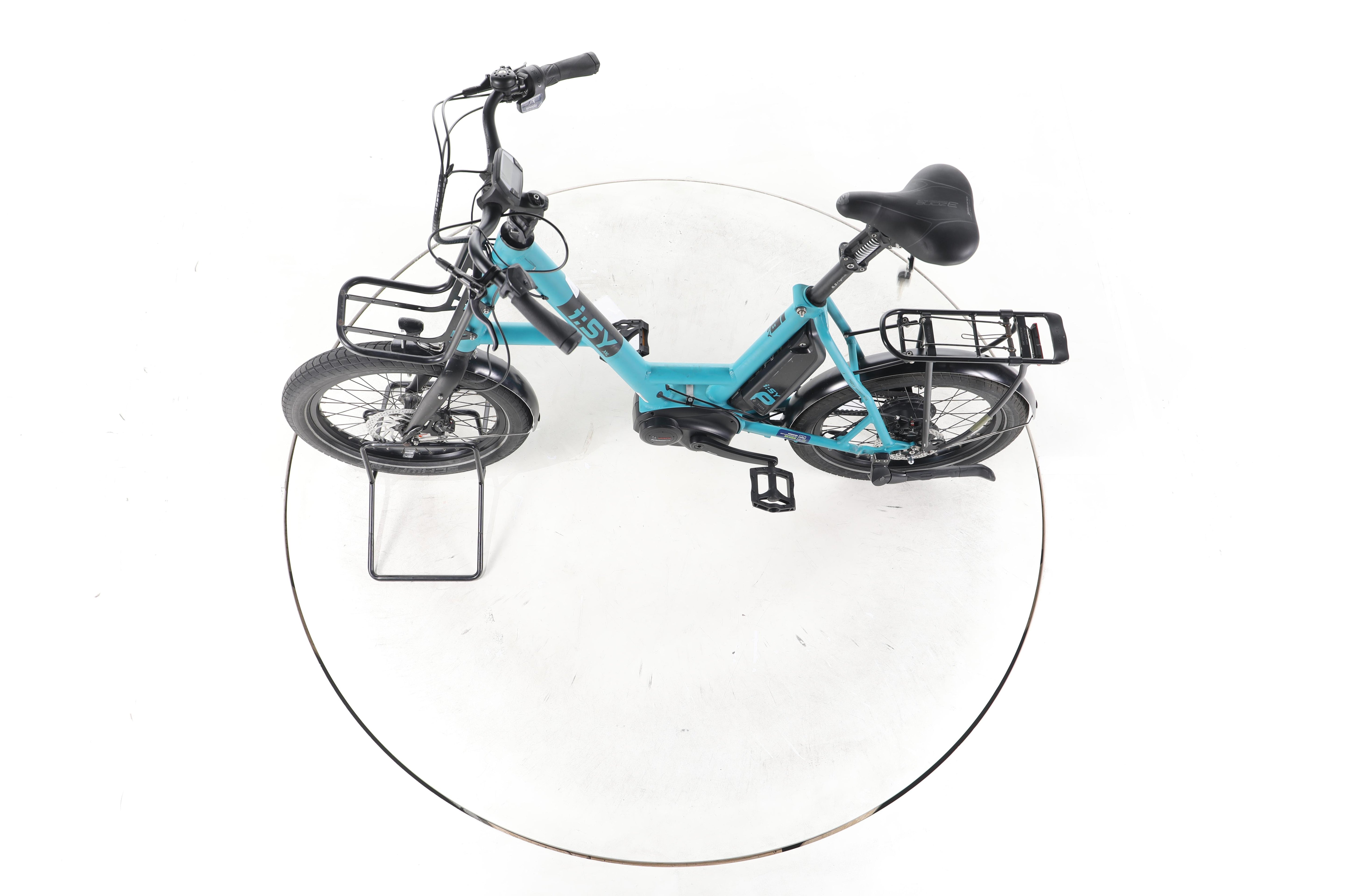 i:SY XXL N3.8 Kompakt E-Bike Tiefeinsteiger - Image 19