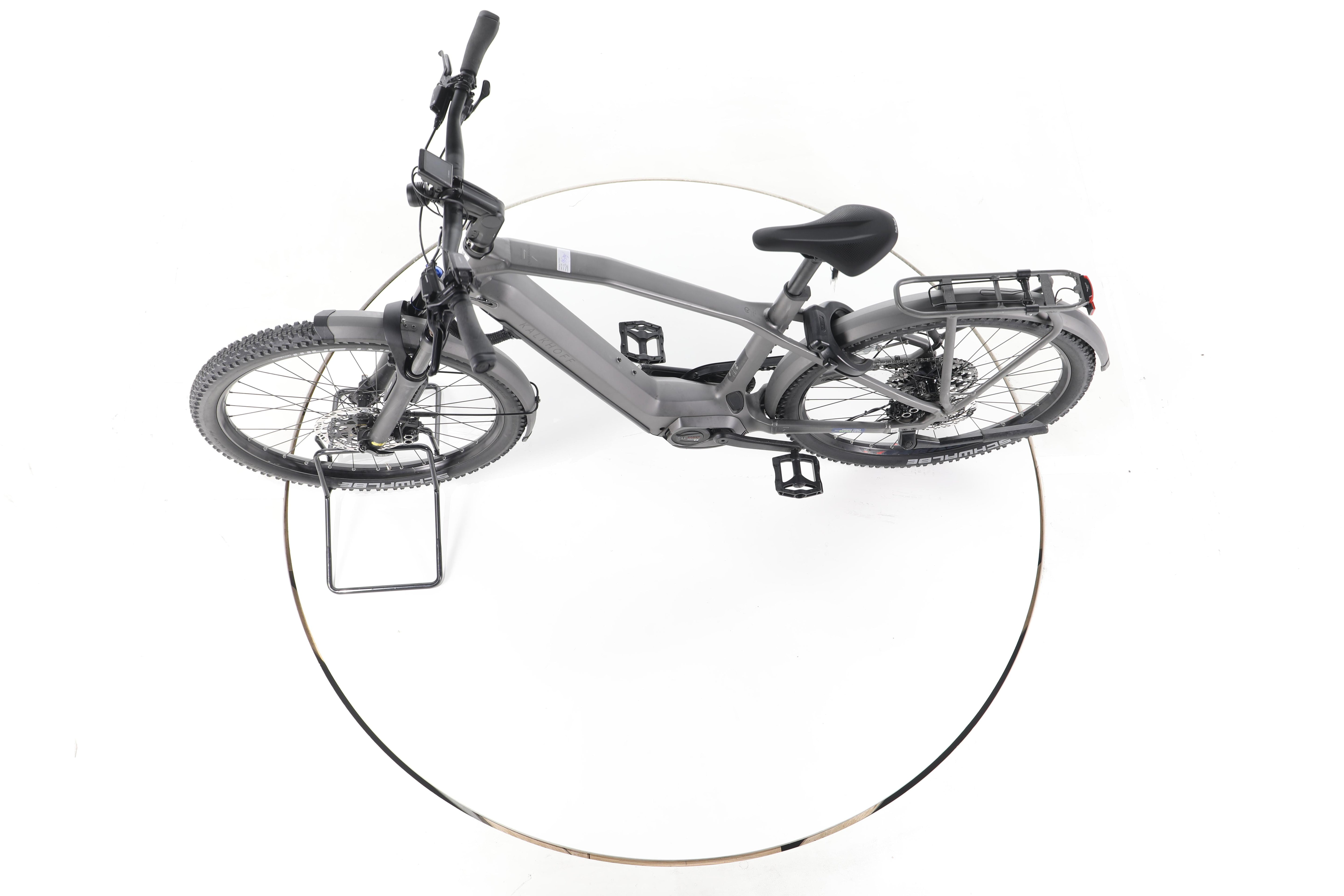 Kalkhoff Endeavour 7.B Advance+ ABS Trekking E-Bike - Image 19