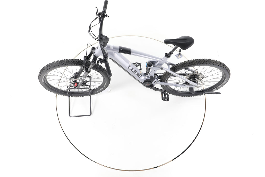 Cube Stereo Hybrid 120 Race Fully E-Bike 2024 - Image 19