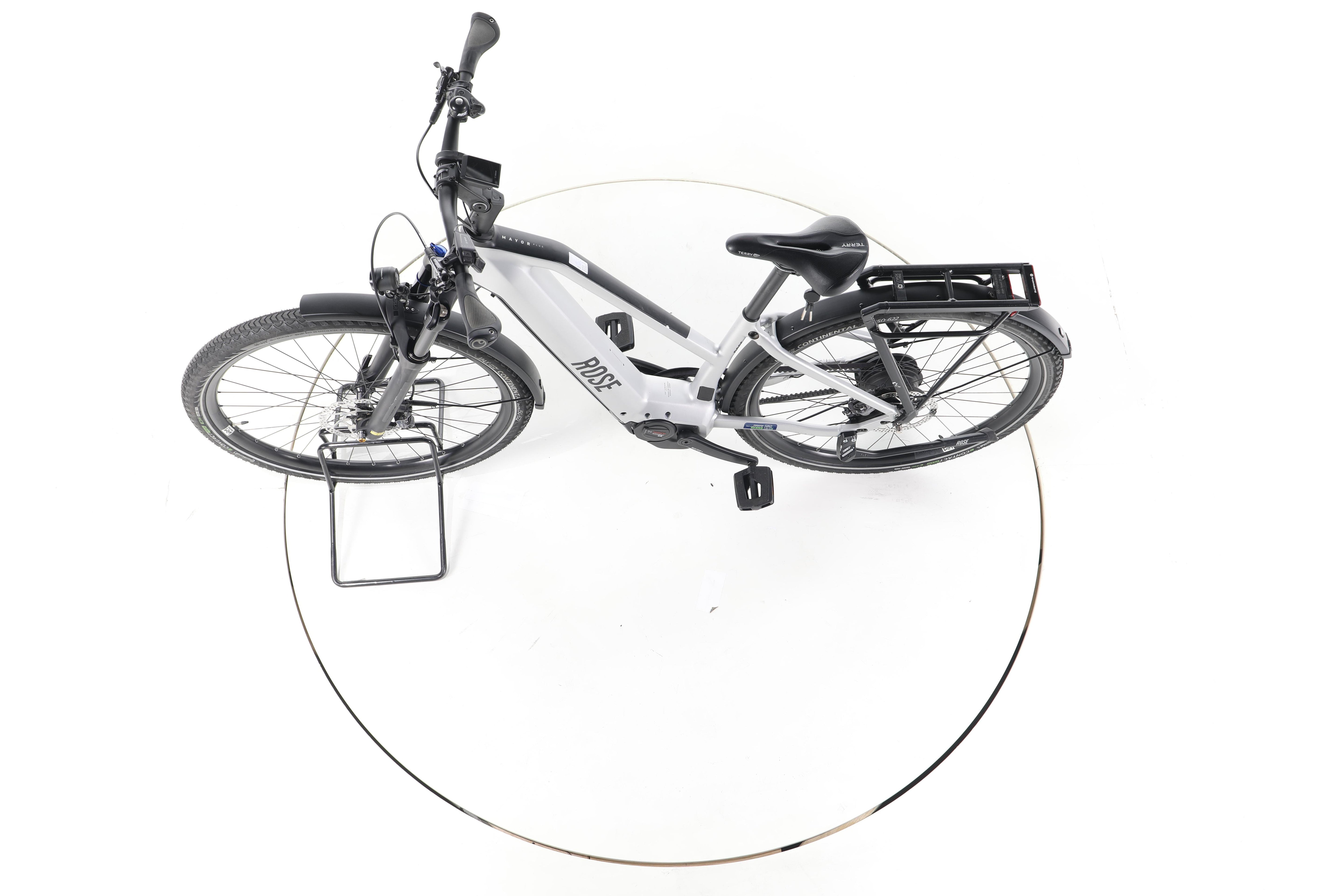 Rose Mayor+ 3 City E-Bike - Image 19