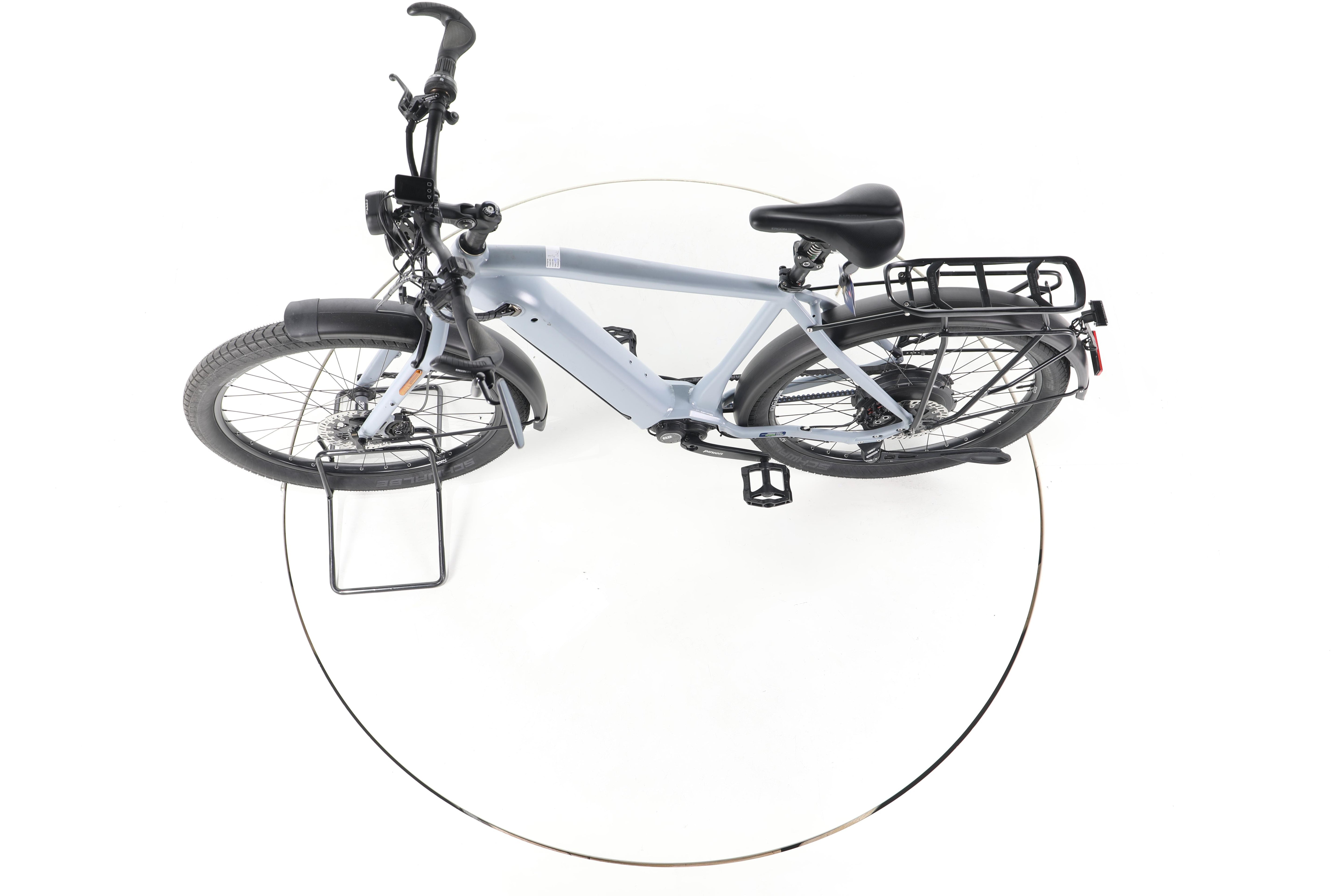 MI TECH Fusion E City E-Bike - Image 19