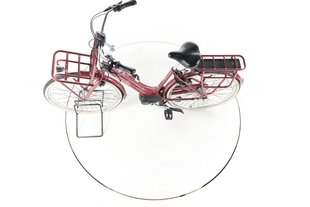 Gazelle Miss Grace C7+ HMB City E-Bike Tiefeinsteiger - Image 19