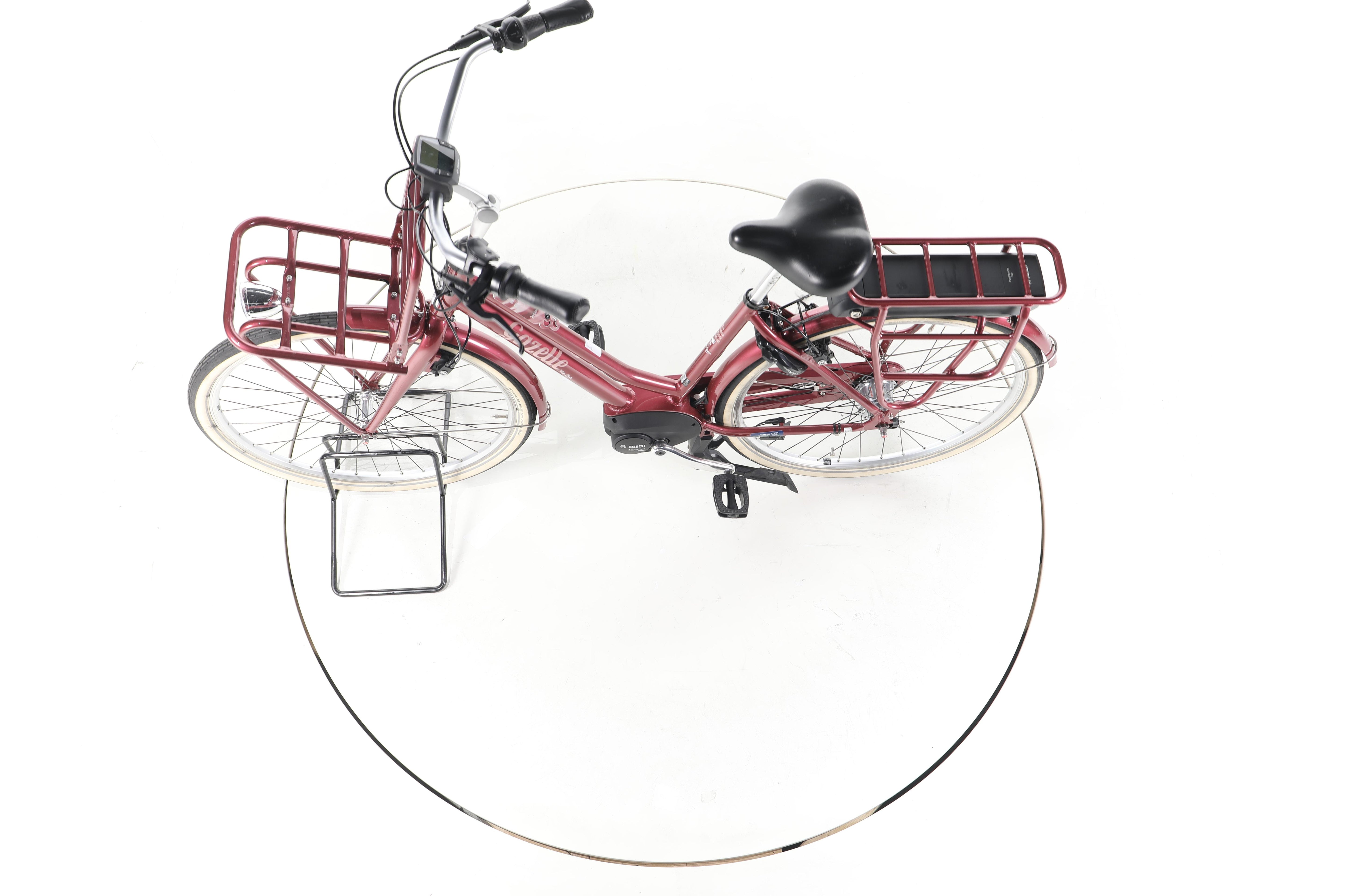 Gazelle Miss Grace C7+ HMB City E-Bike Tiefeinsteiger - Image 19