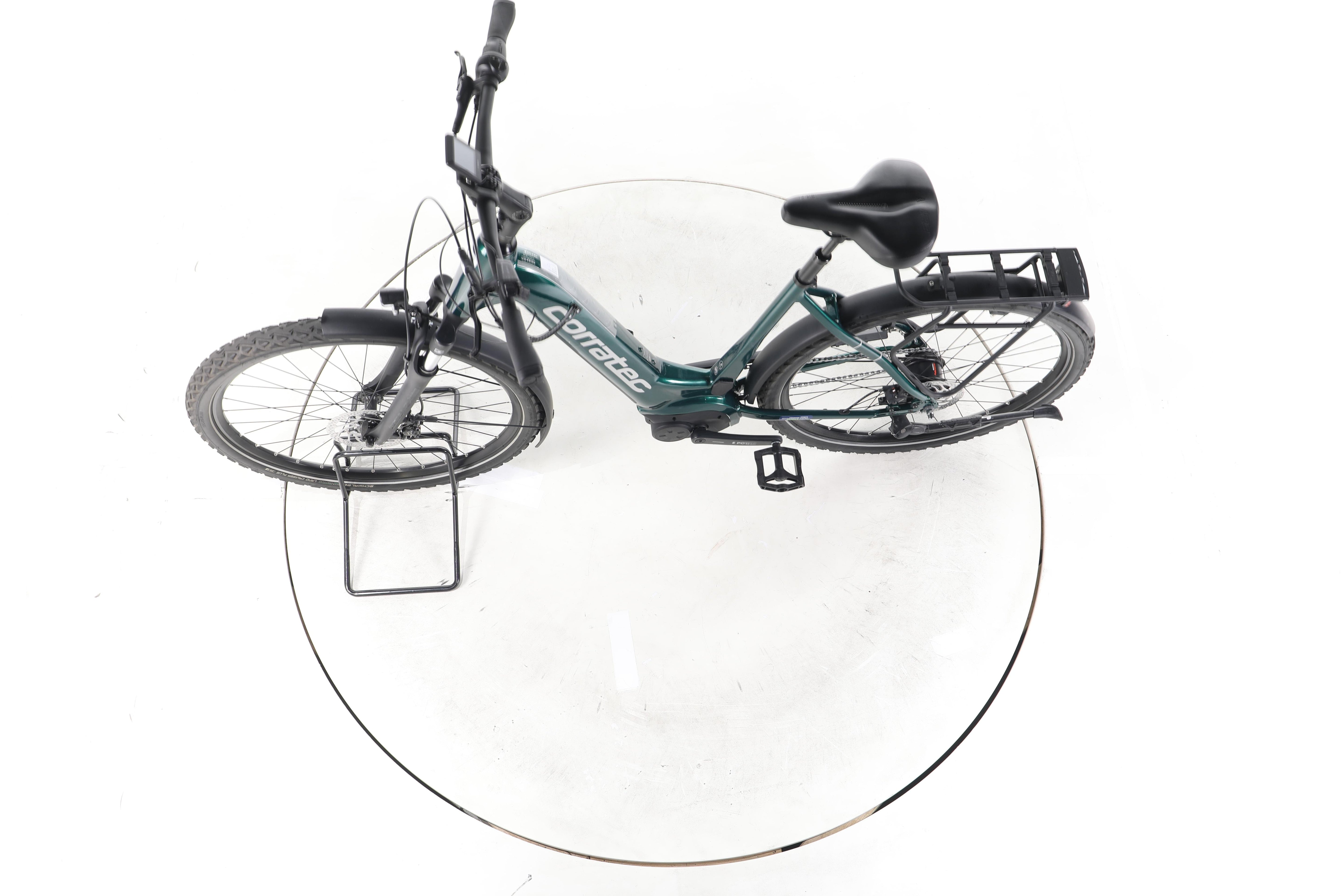 Corratec E-Power Trekking City E-Bike Tiefeinsteiger 2024 - Image 19