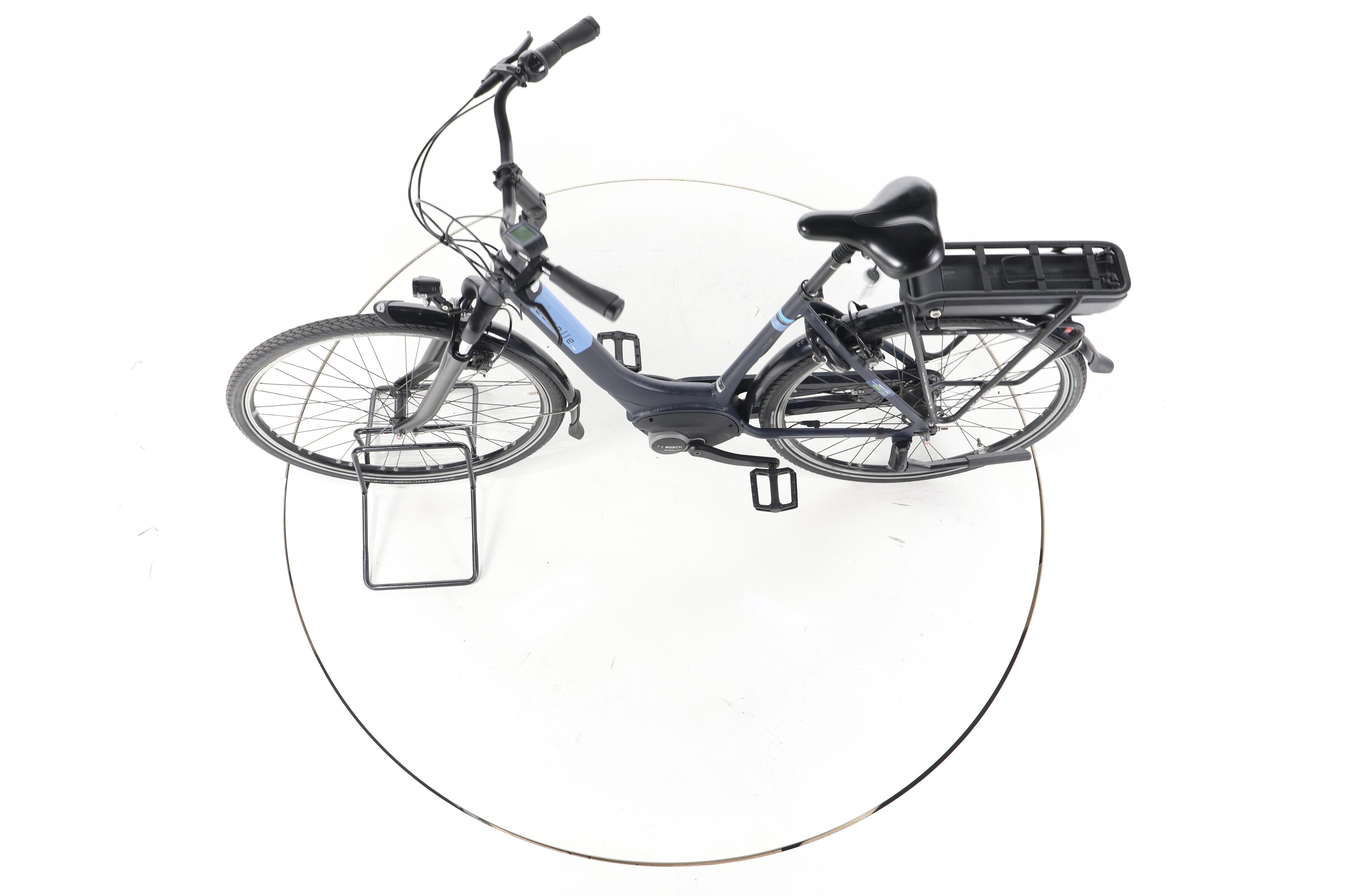 Gazelle Paris C7 HMB City E-Bike Tiefeinsteiger - Image 19