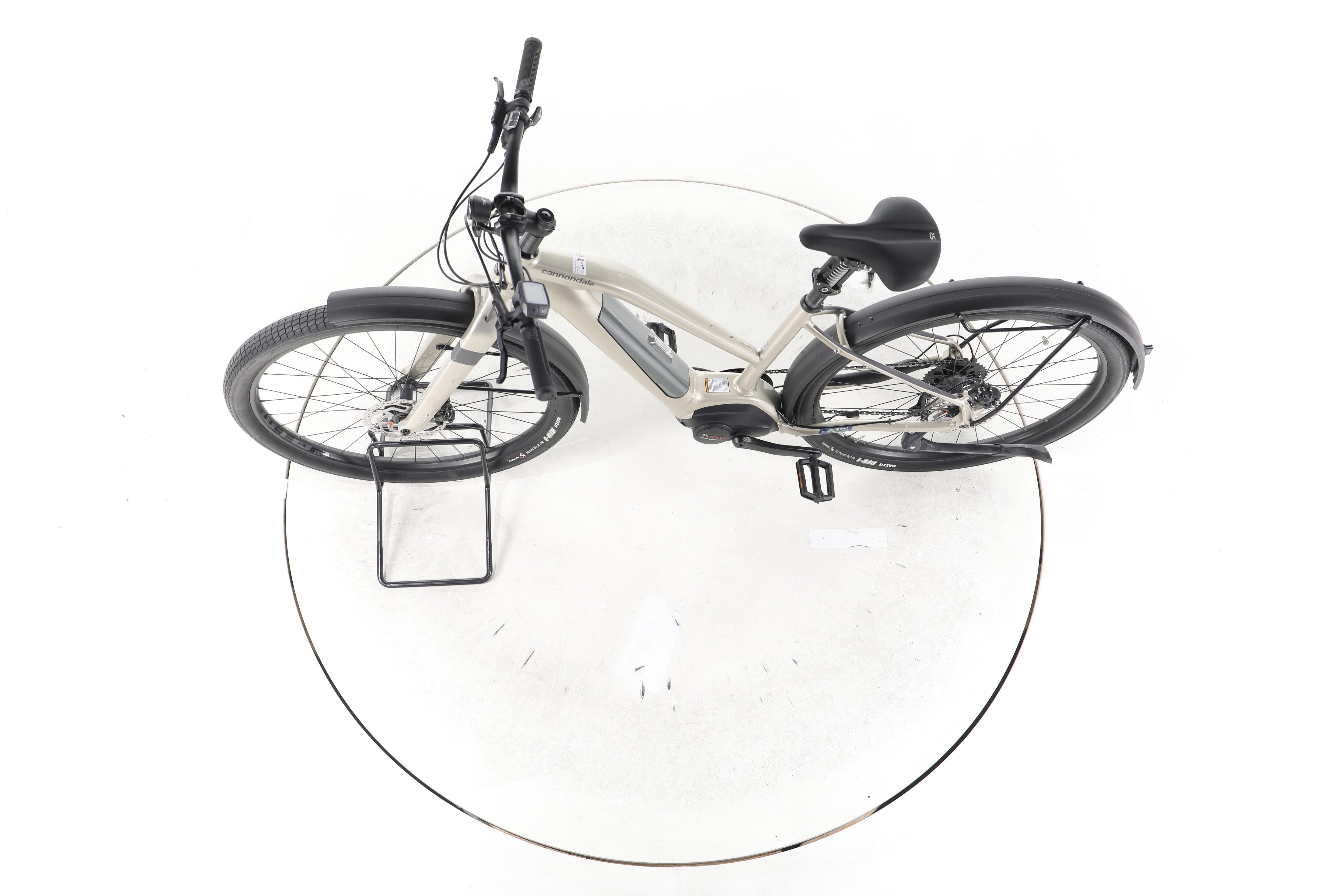 Cannondale Tesoro Neo X 3 Trekking E-Bike - Image 19