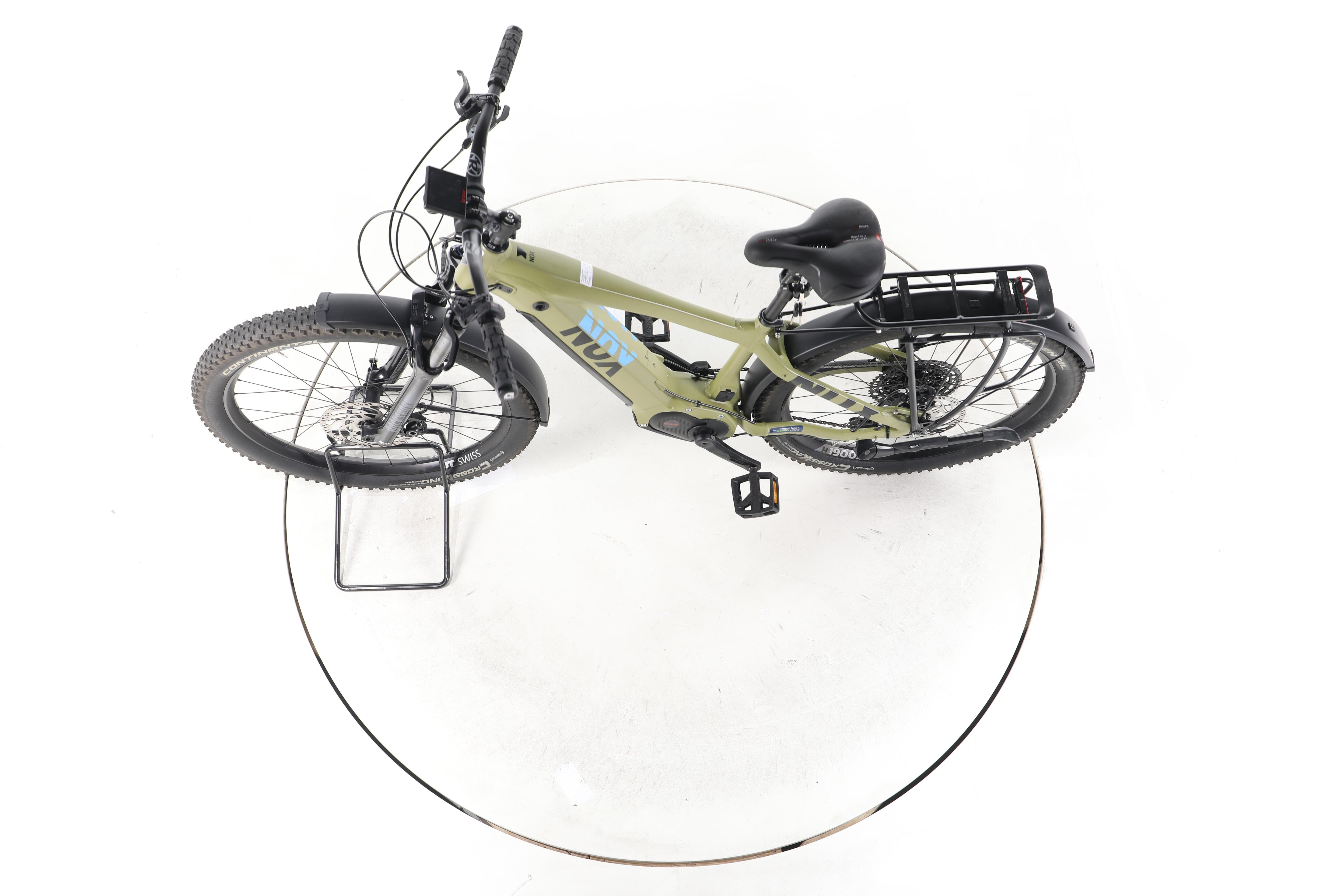 Nox Cycles HYBRID XC Tour Trekking E-Bike - Image 19