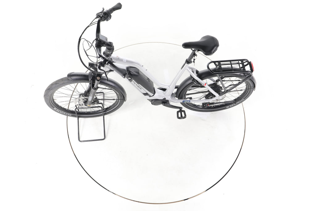 FLYER Upstreet3 7.23 Comfort City E-Bike - Image 19
