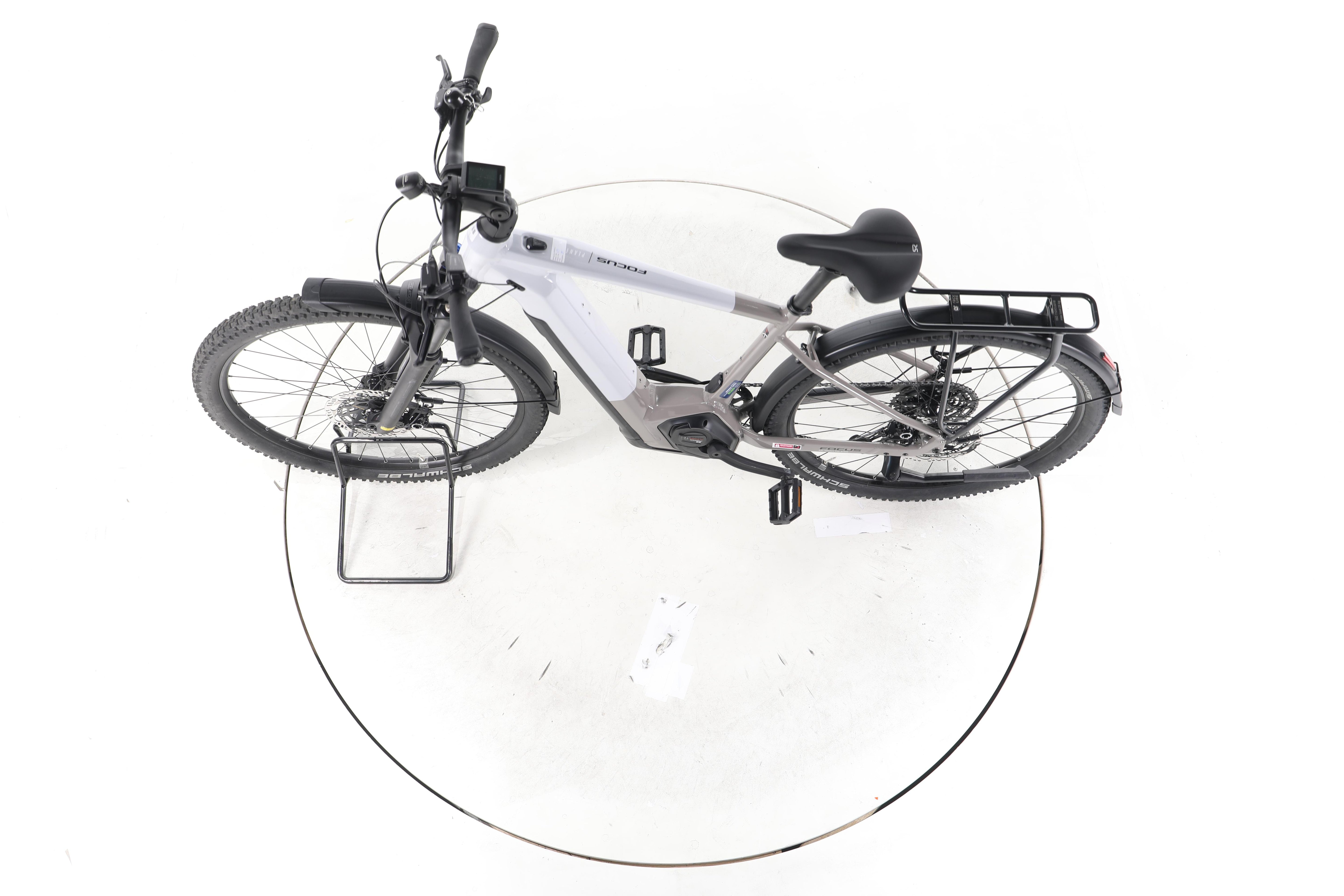 Focus PLANET² 6.8 Trekking E-Bike - Image 19