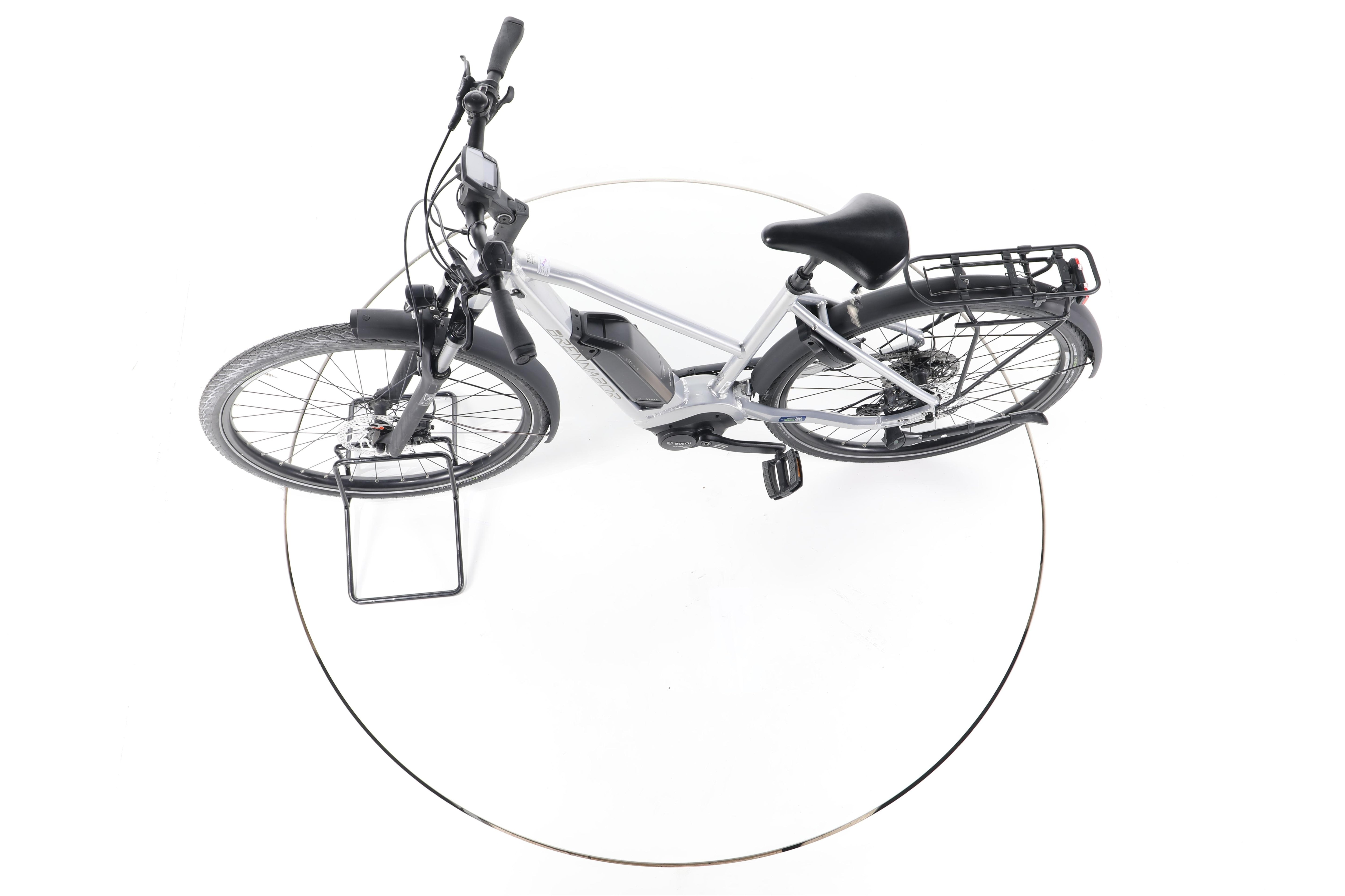 Brennabor T-38e Trekking E-Bike - Image 19
