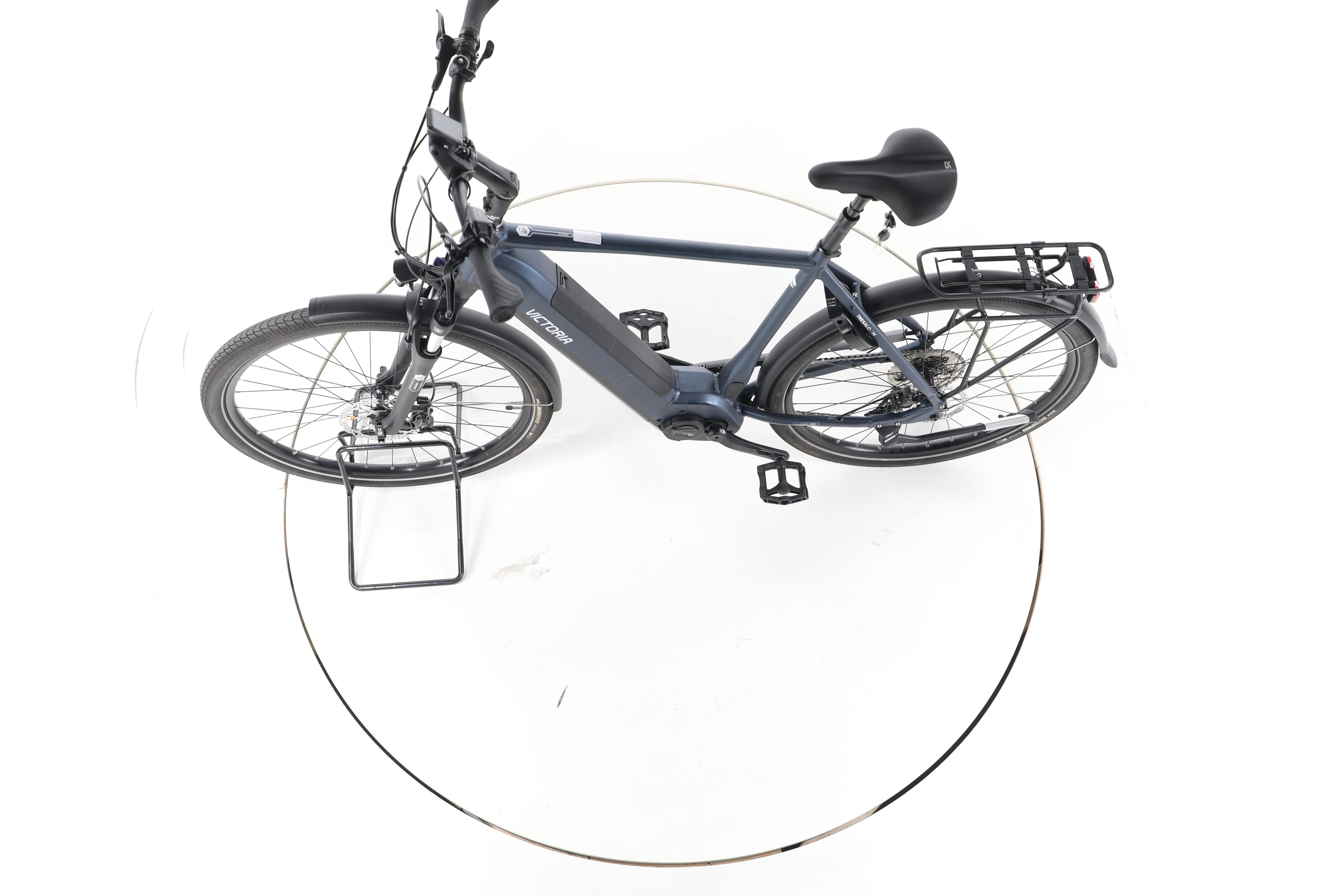 Victoria Tresalo 14 Trekking E-Bike 2023 - Image 19