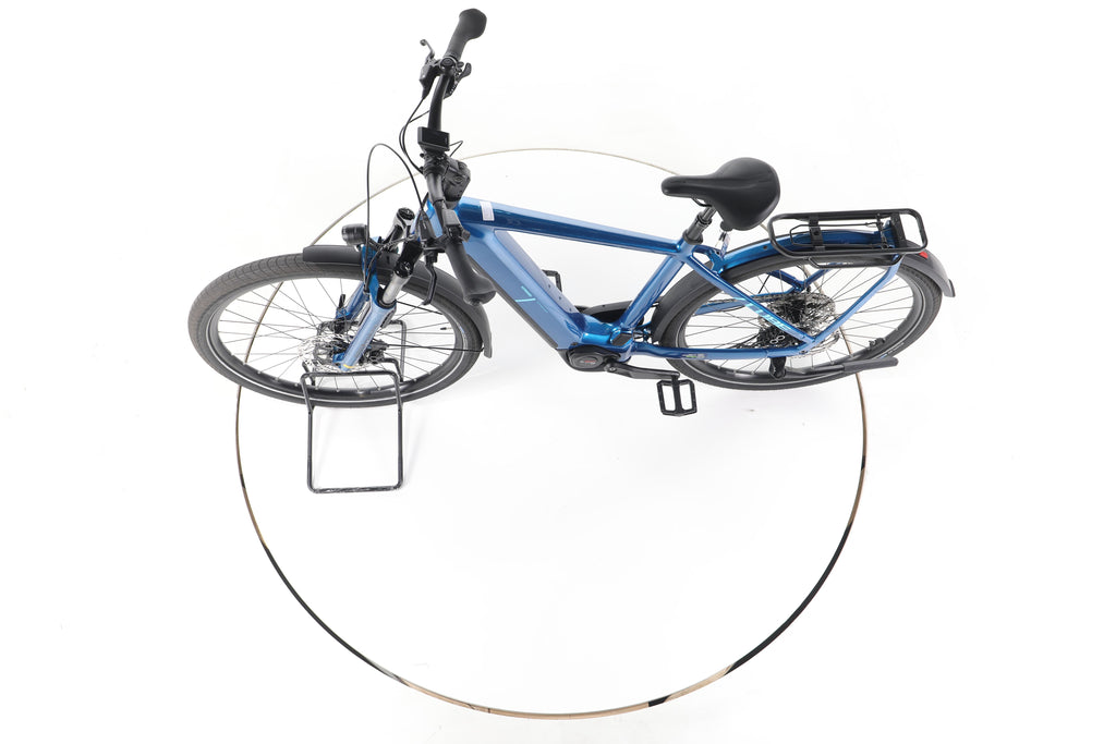 Cube Kathmandu Hybrid EX Trekking E-Bike 2025 - Image 19