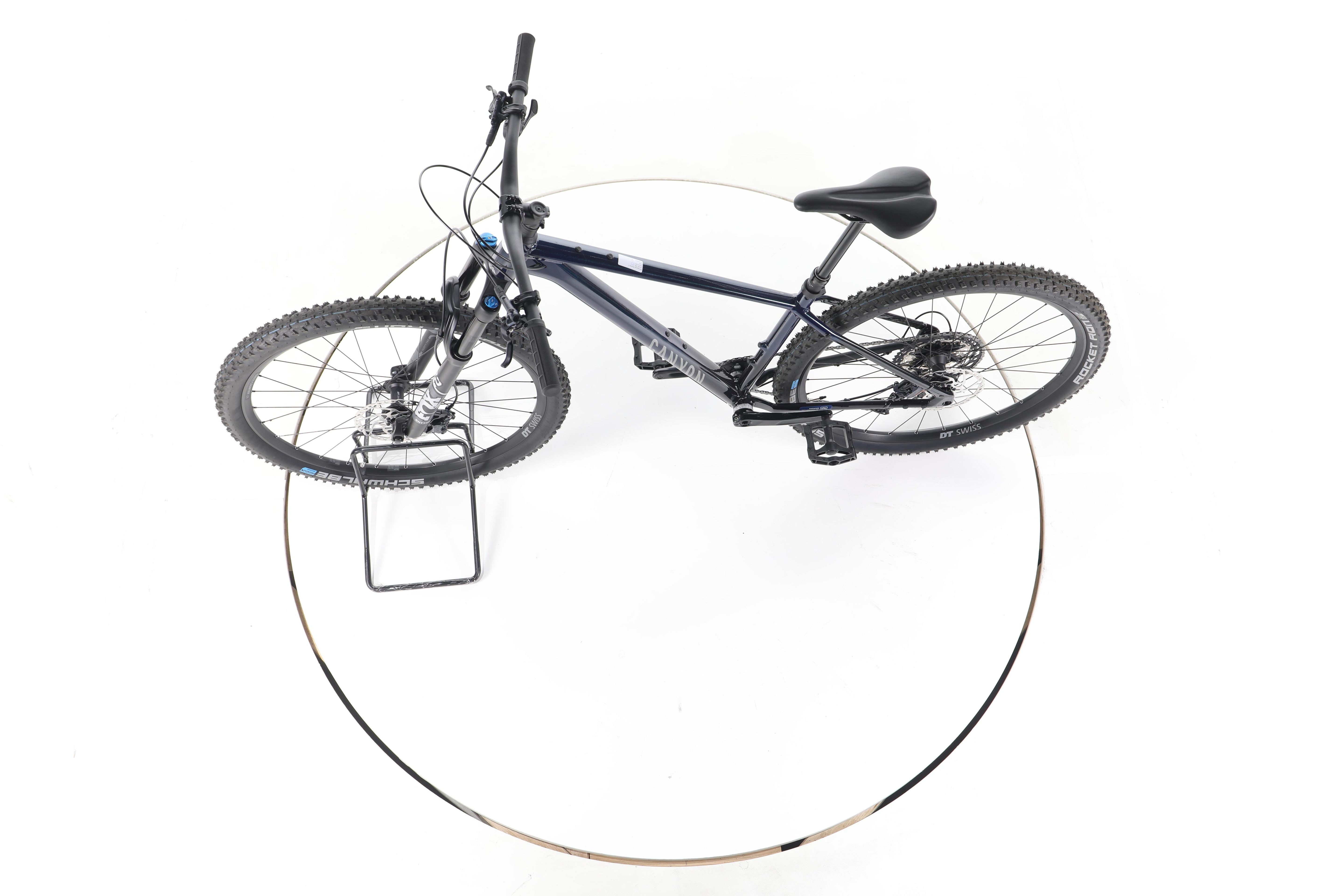 Canyon Grand Canyon AL 8 Fahrrad Hardtail - Image 19