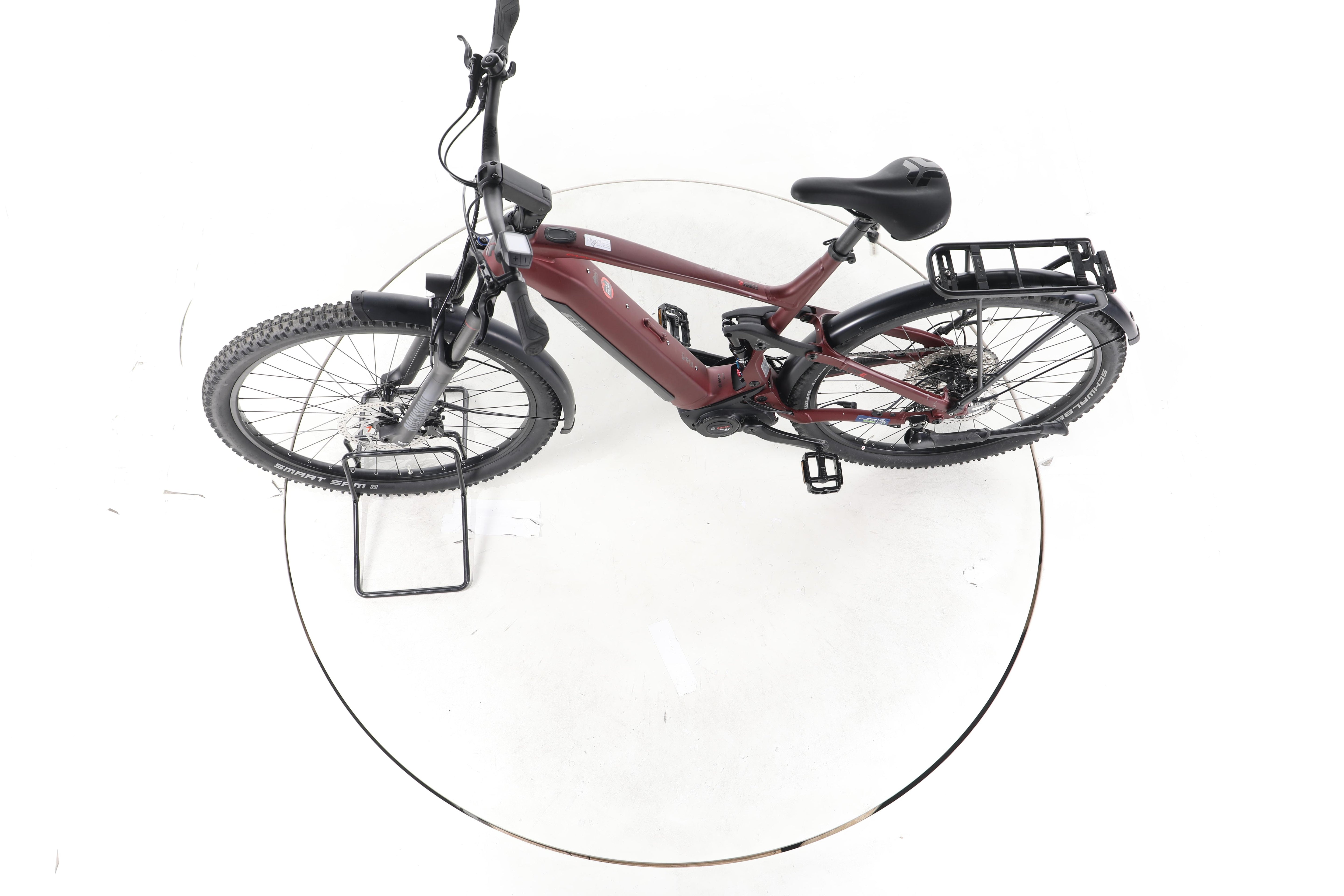 Carver SUV E.530 FS SUV E-Bike 2024 - Image 19