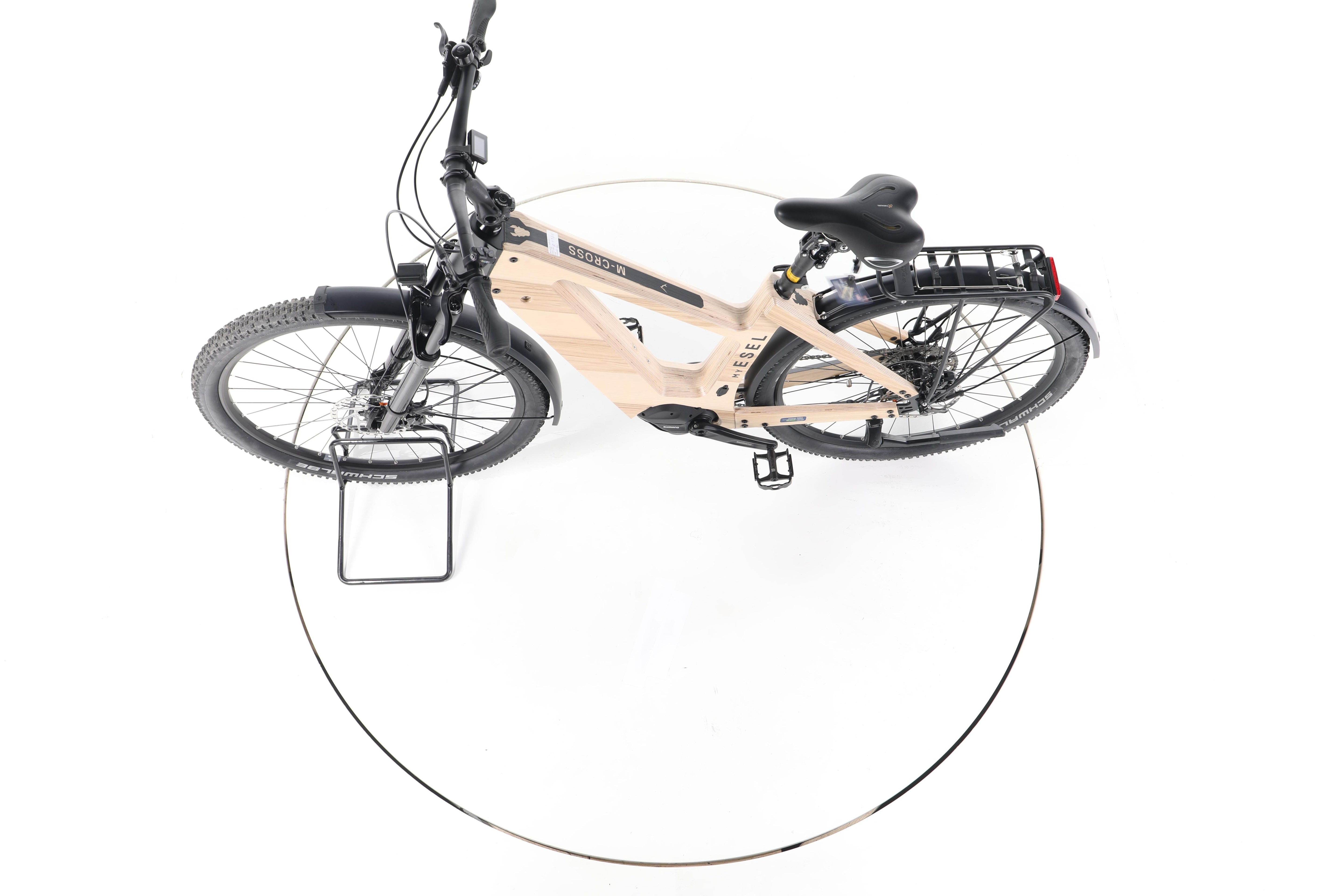 My Esel M-Cross Plus Trekking E-Bike 2024 - Image 19