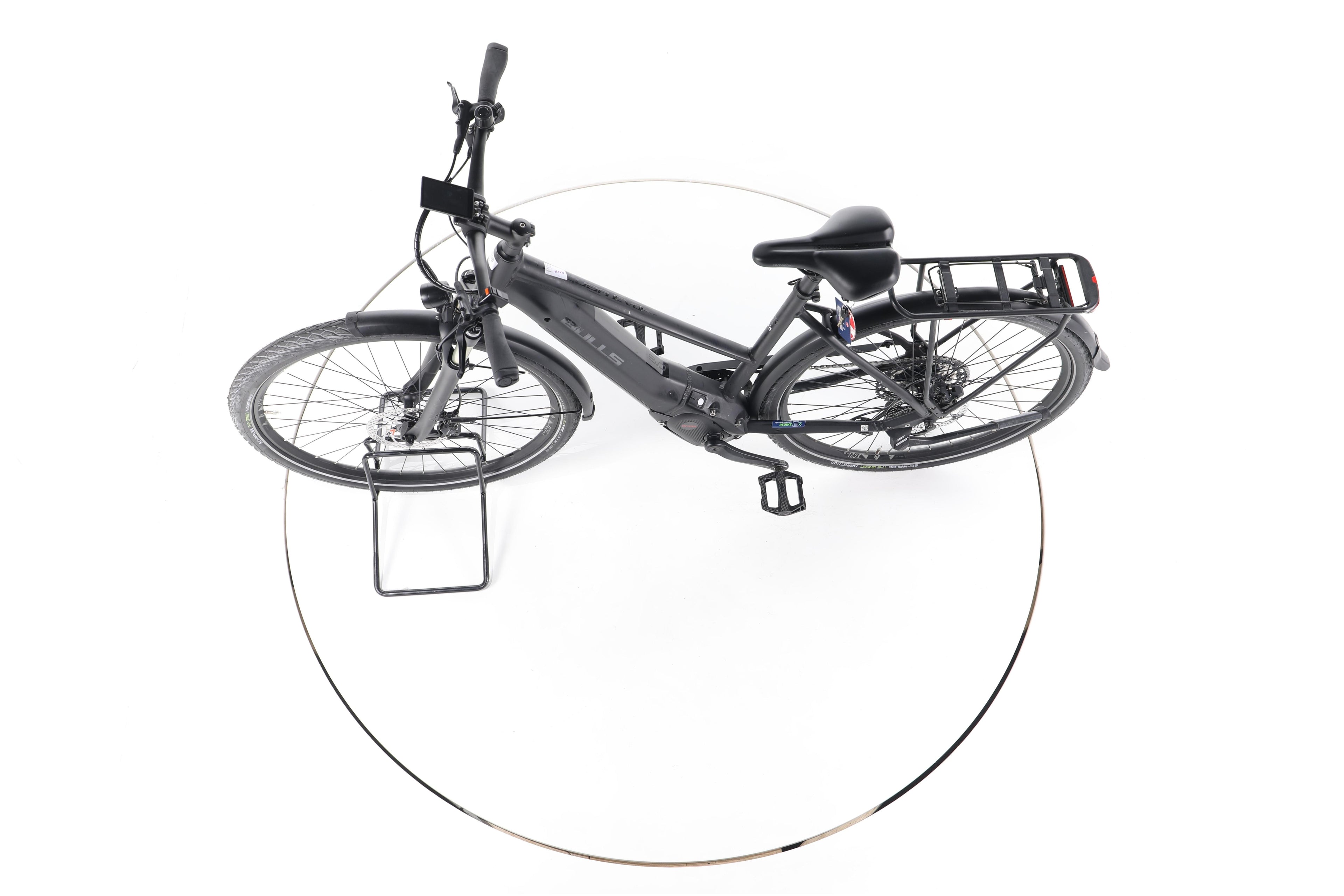 Bulls Lacuba EVO Lite 12 Trekking E-Bike - Image 19