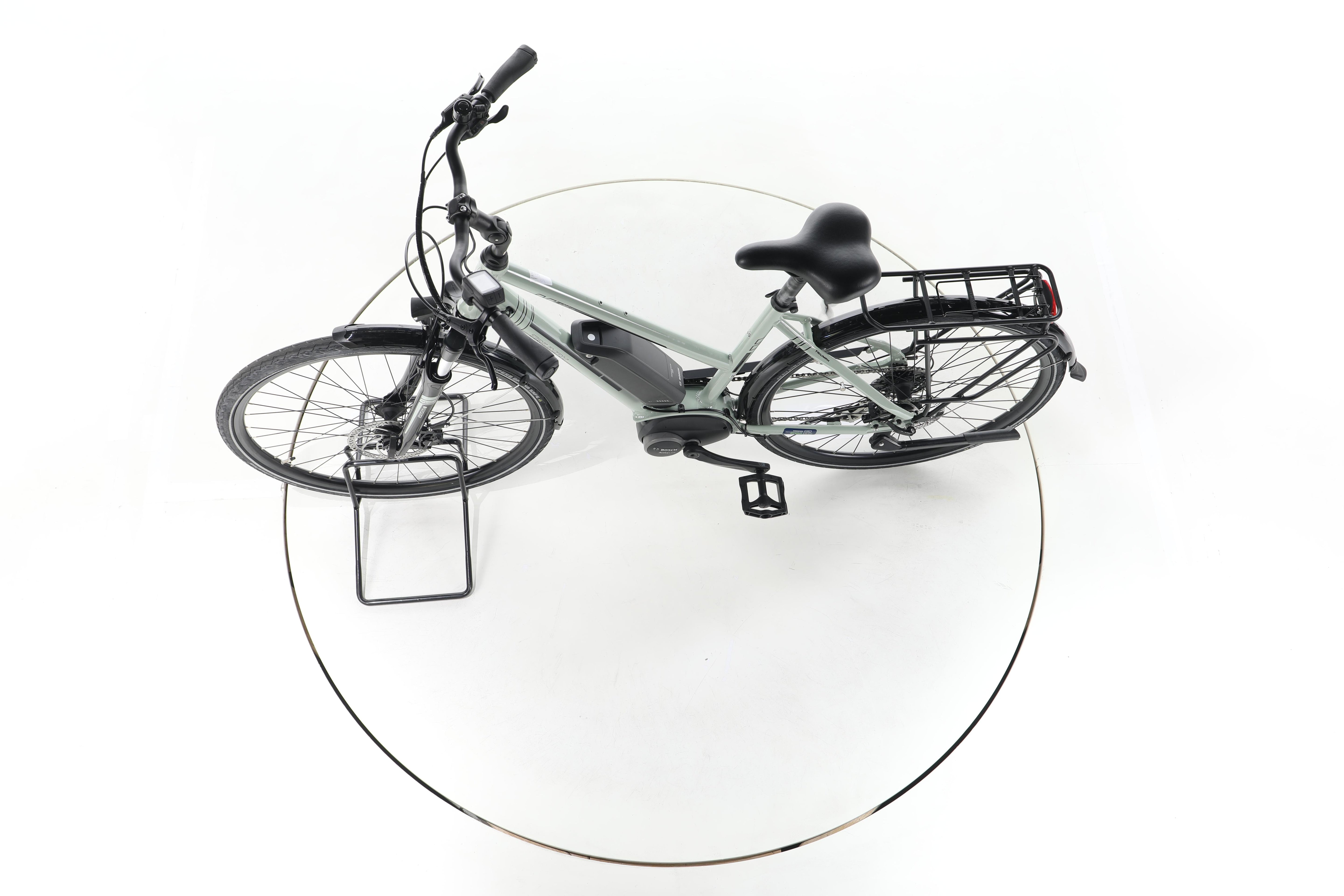 Triumph e-bird Trekking E-Bike - Image 19
