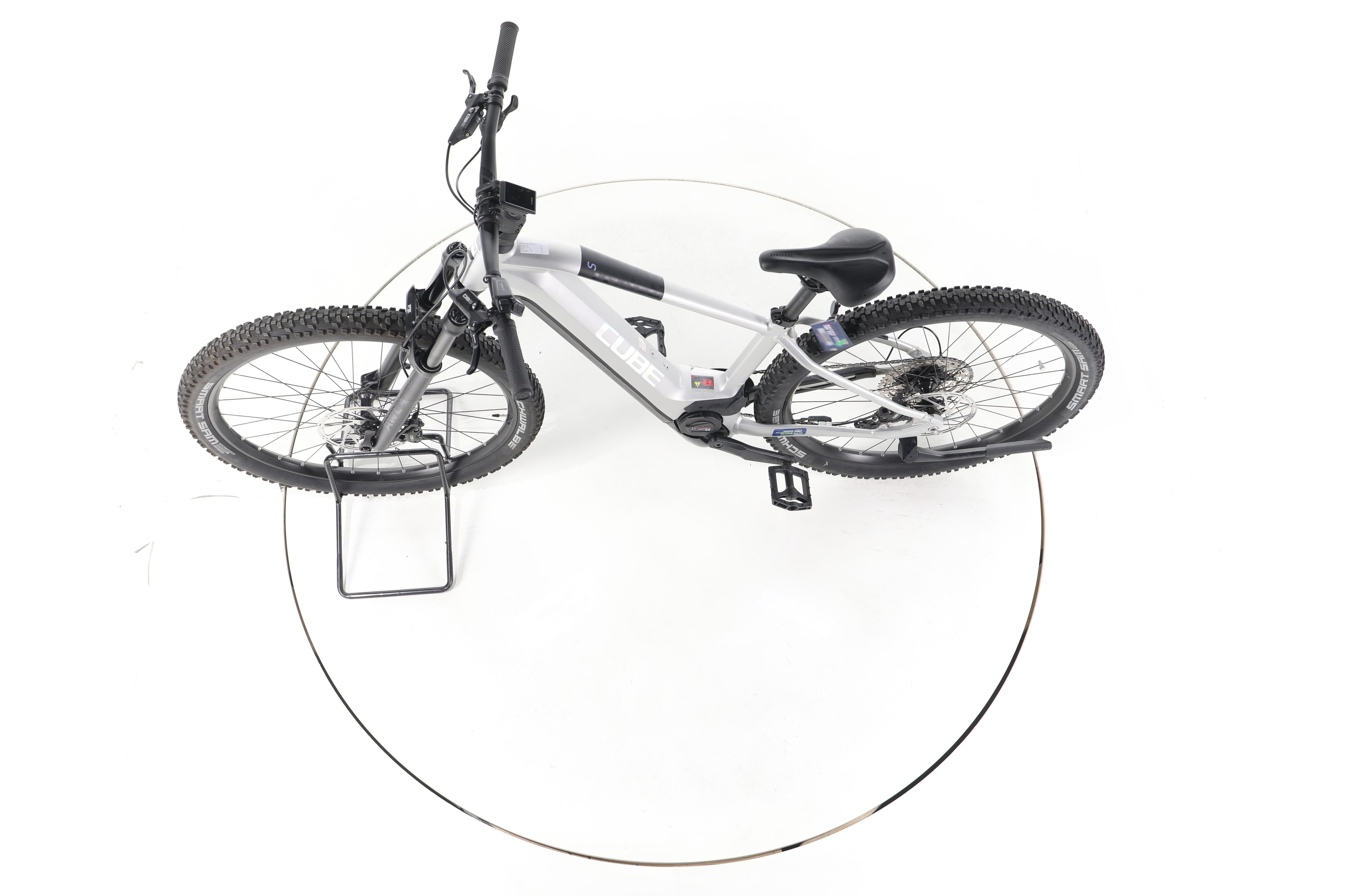 Cube Reaction Hybrid SLX E-Bike - Image 19