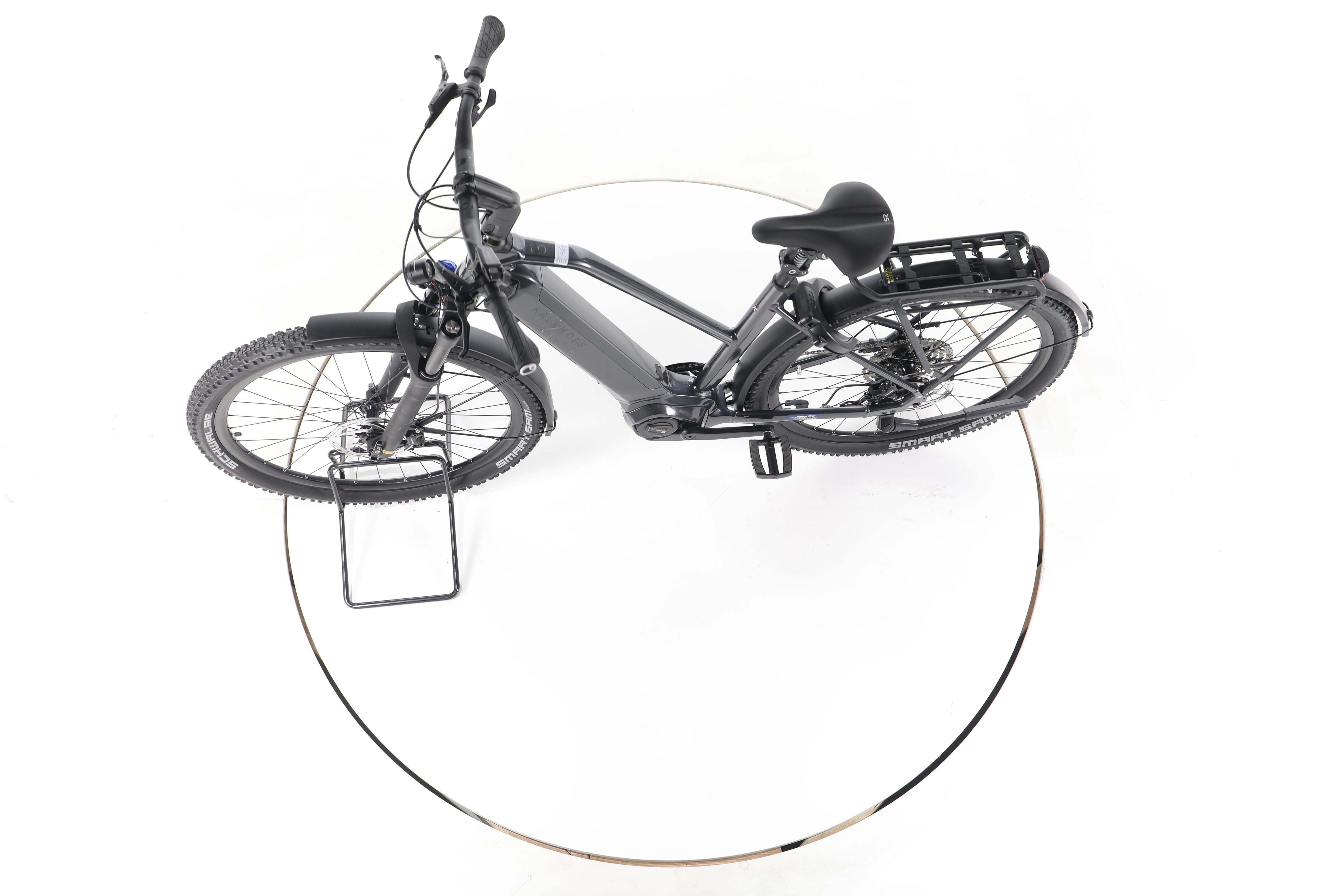 Kalkhoff Entice 5.B Advance+ Trekking E-Bike - Image 19