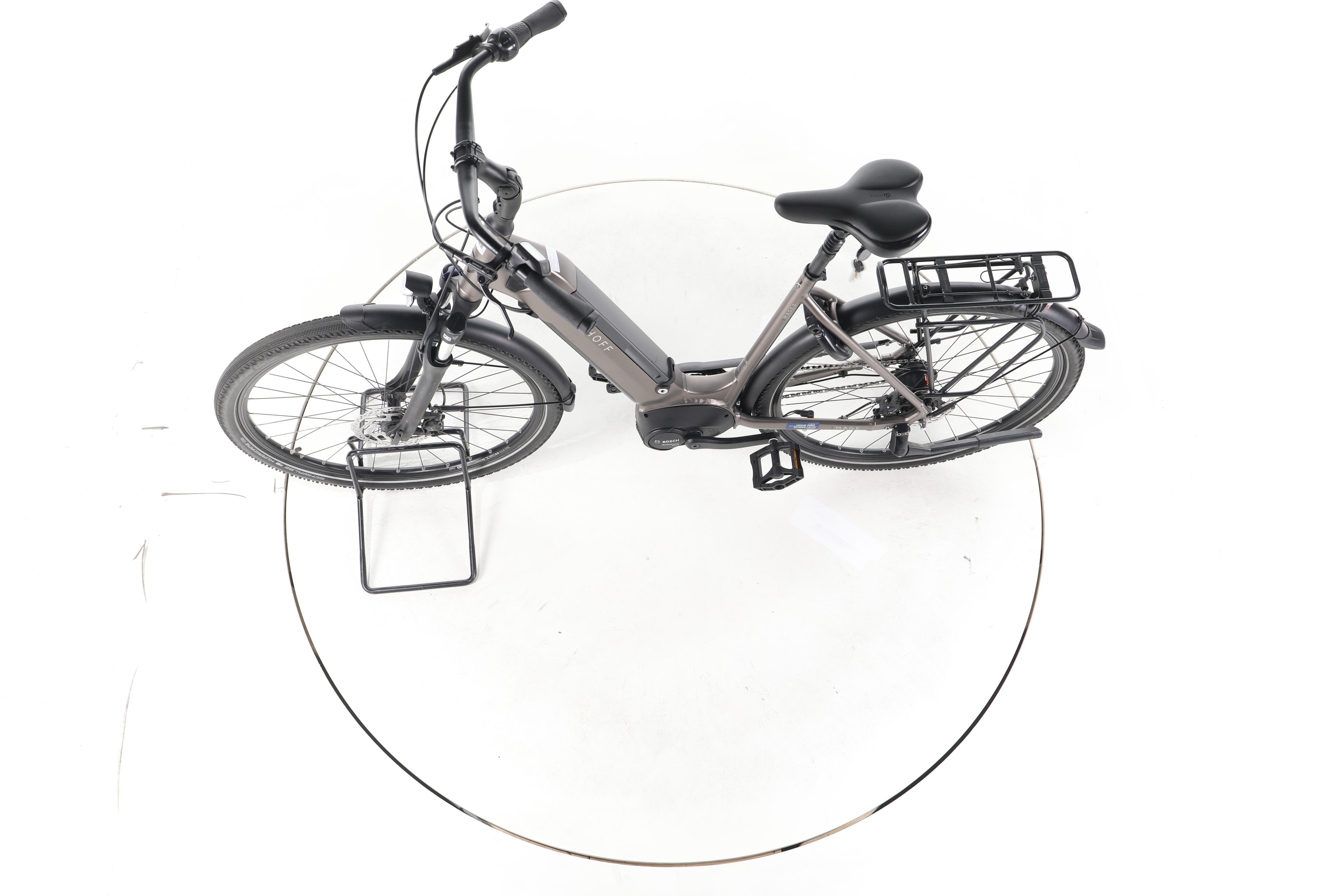Kalkhoff Image 3.B Move City E-Bike Tiefeinsteiger - Image 19