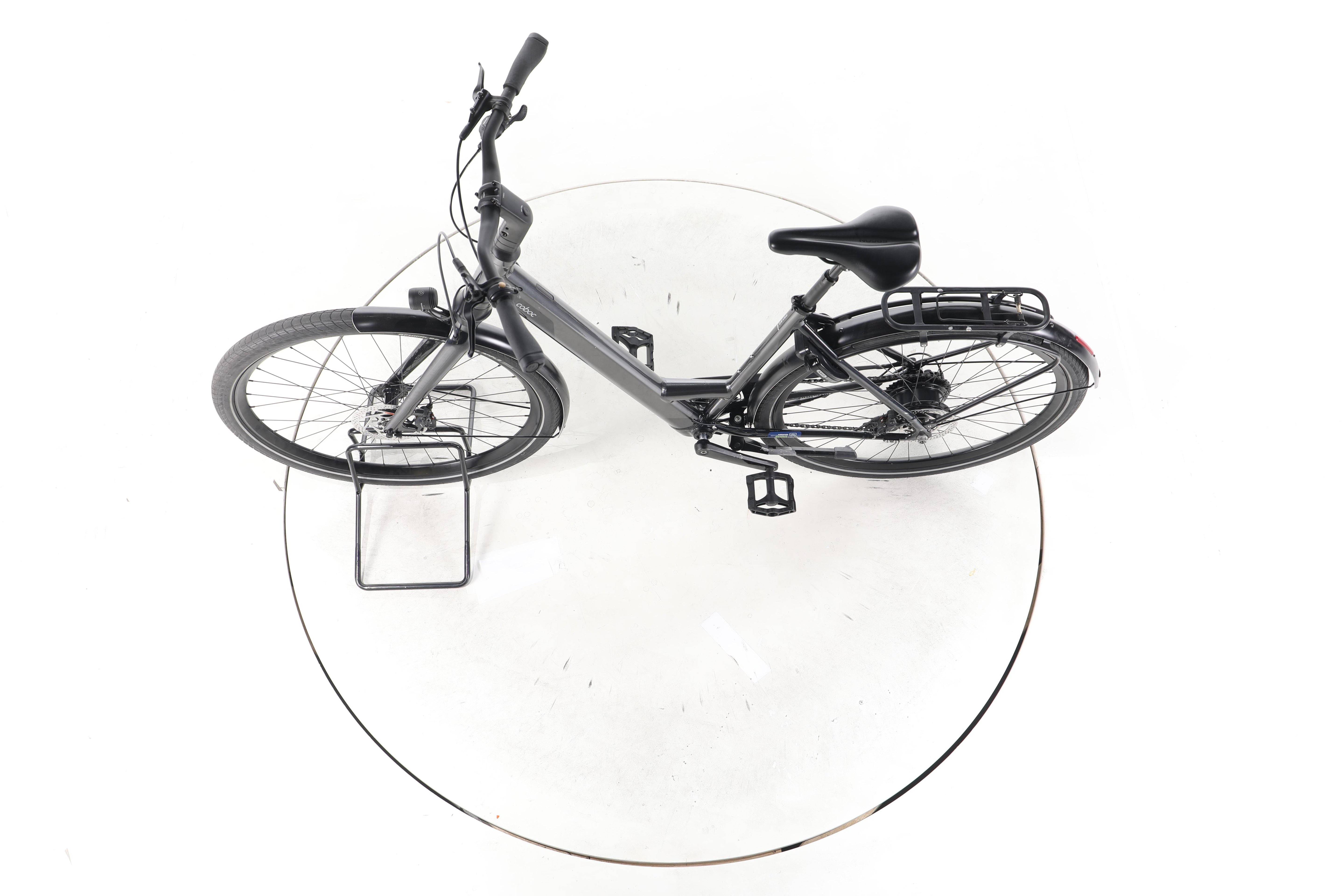 Coboc Kallio CMF Trekking E-Bike Tiefeinsteiger - Image 19