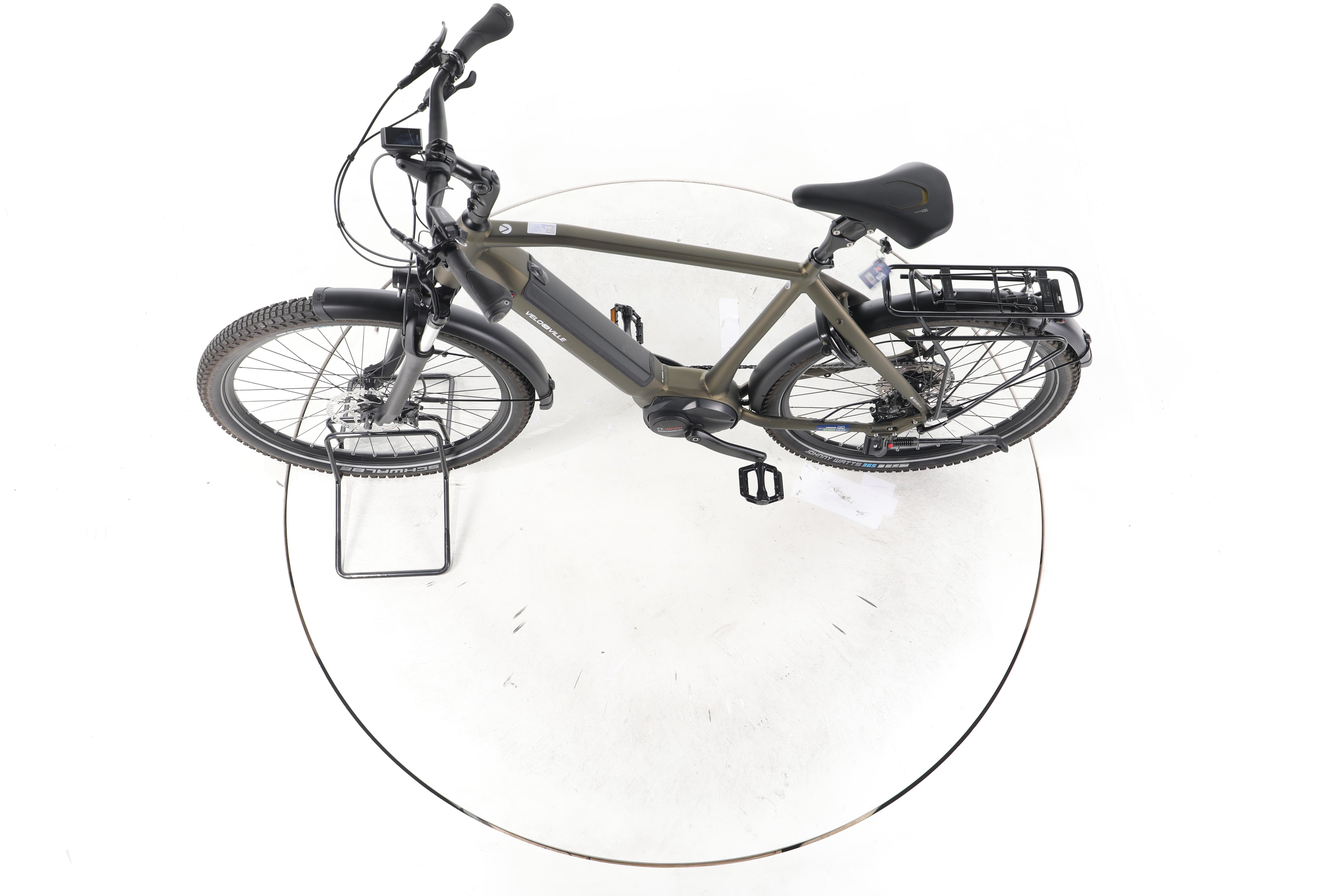 Velo de Ville SEB 890 Smart Trekking E-Bike - Image 19